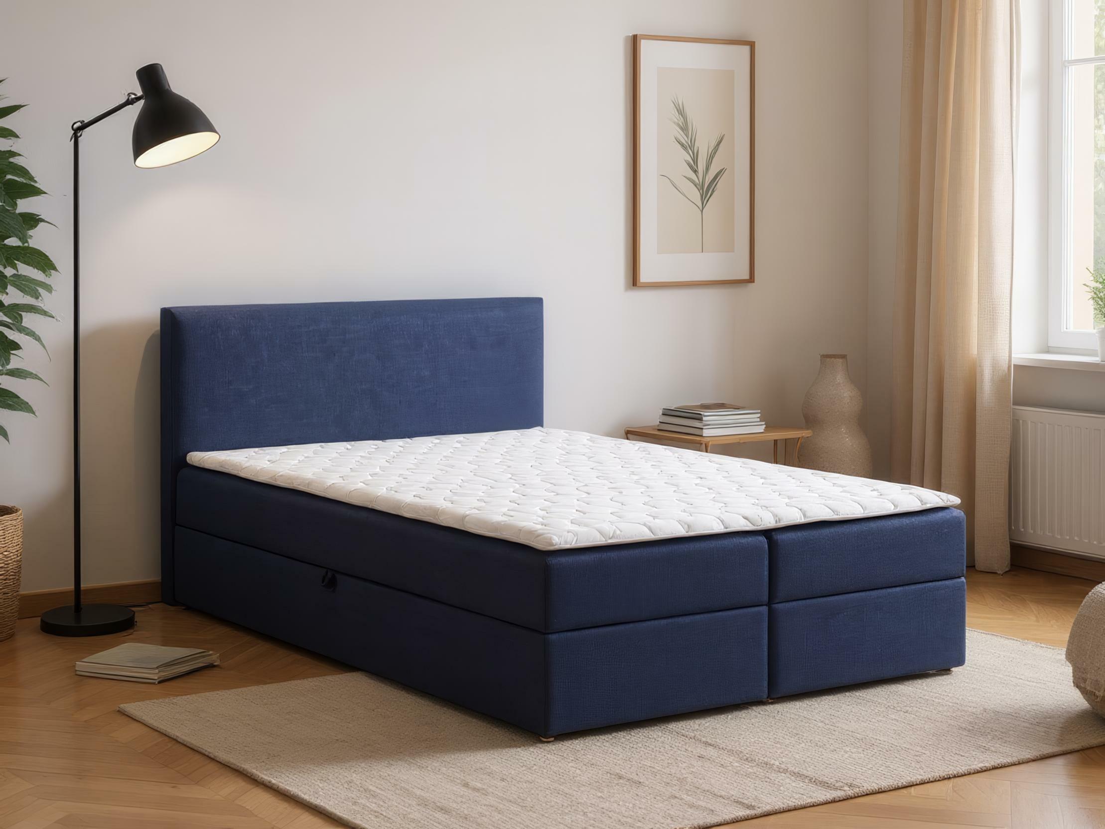 Lit boxspring Franklin 167 (Sawana 80)