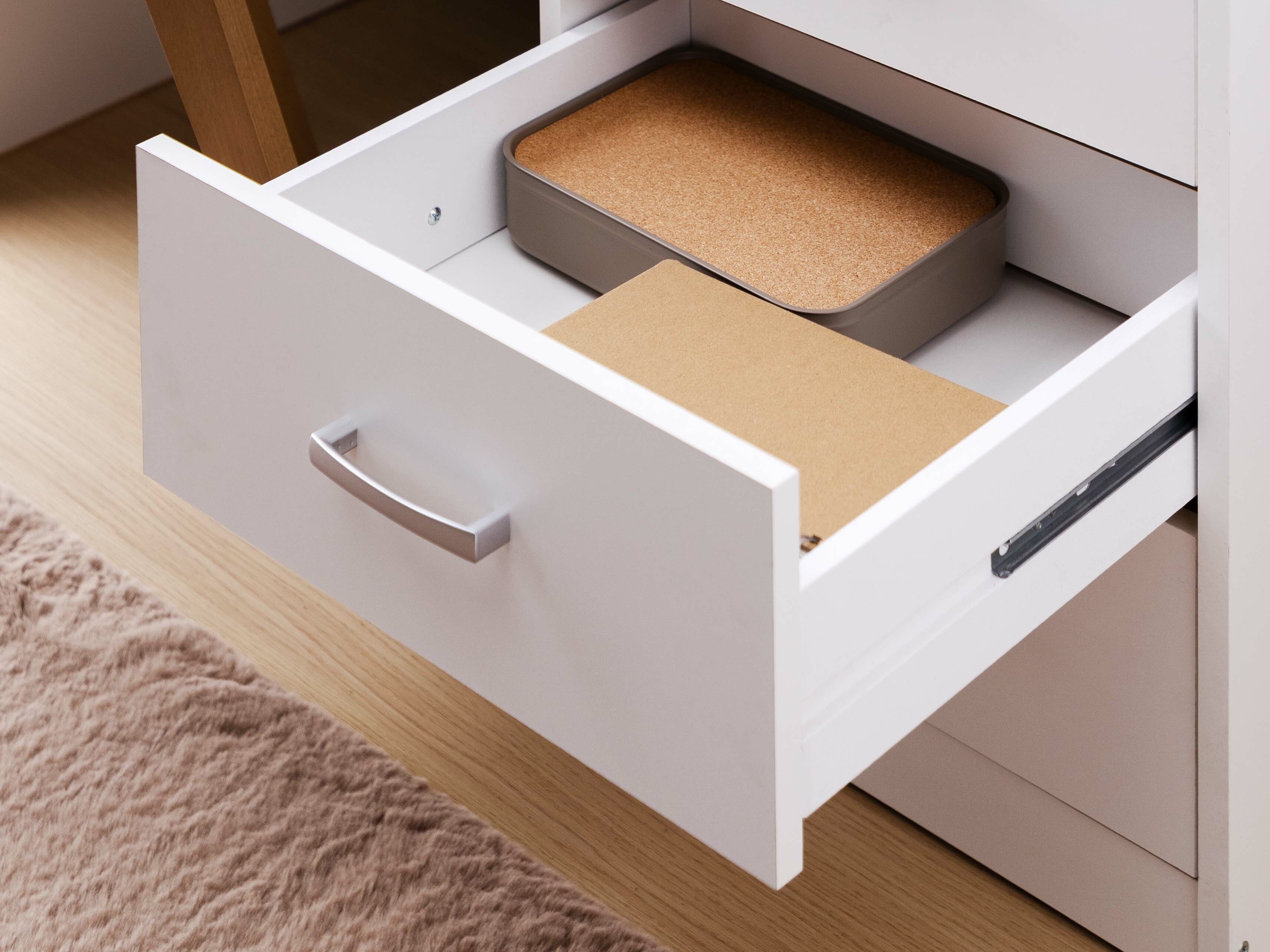 Bureau Ontario 204 (Blanc)