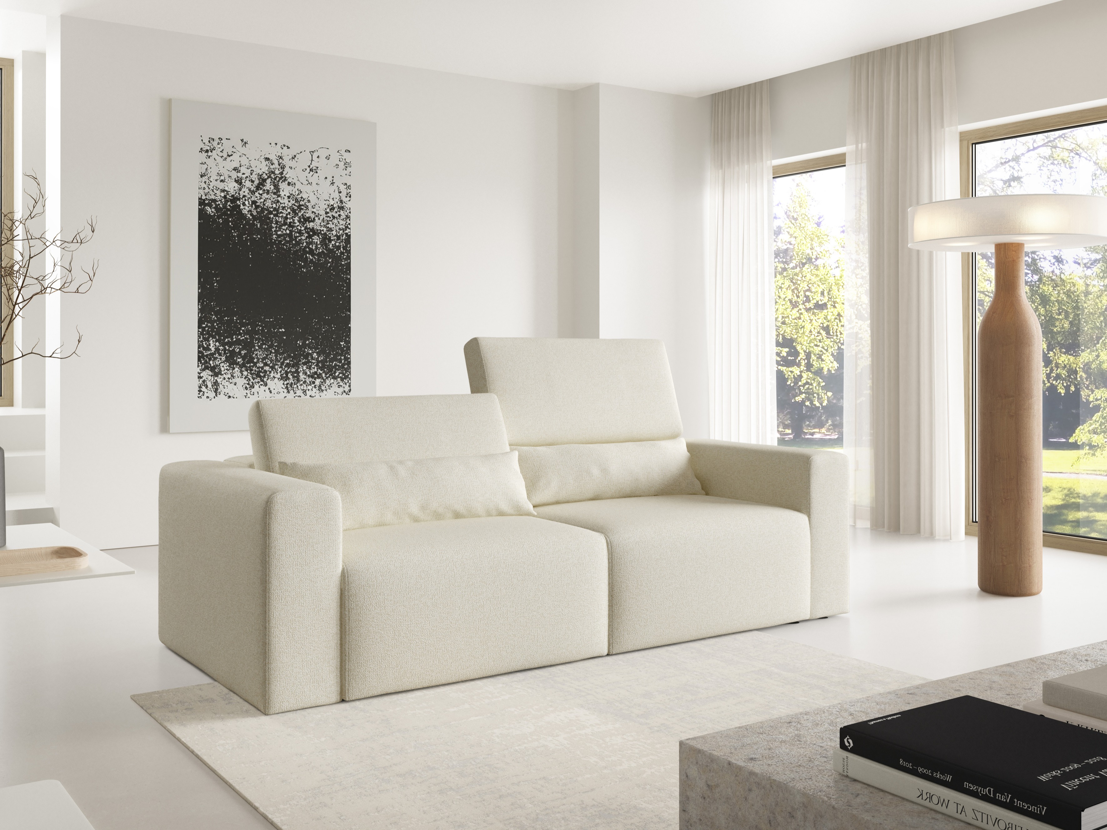 Canapé modulaire Virorle 104 (Puente 03)
