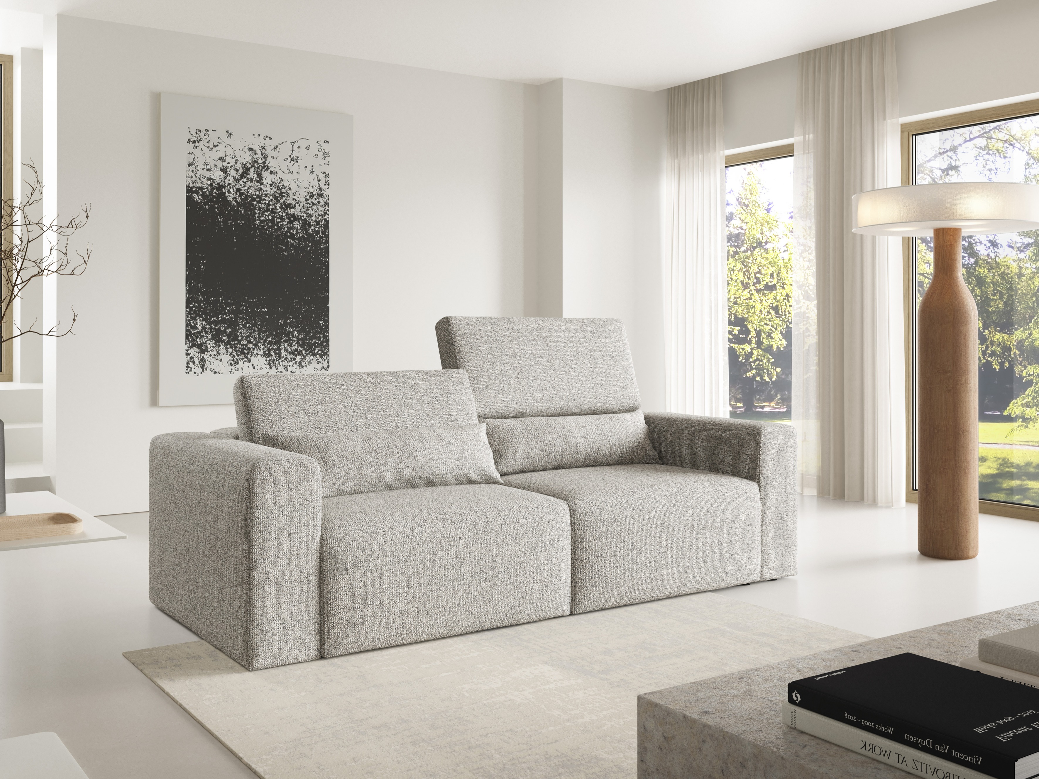 Canapé modulaire Virorle 104 (Puente 09)