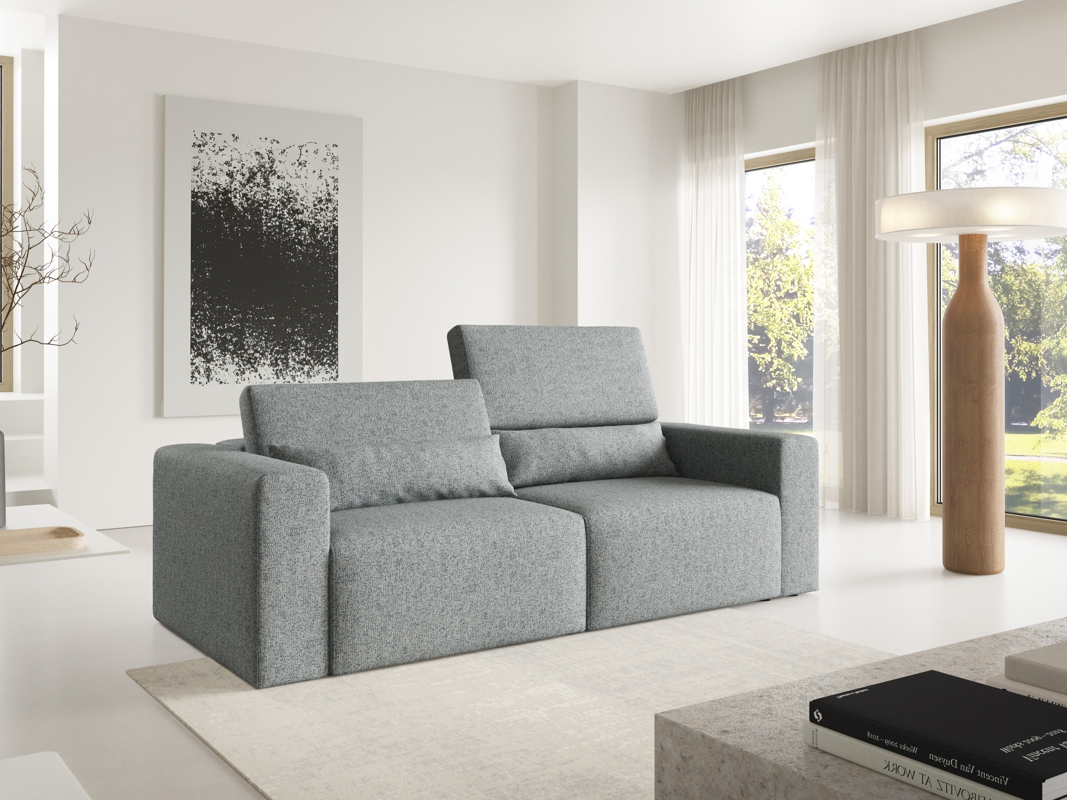 Canapé modulaire Virorle 104 (Puente 92)