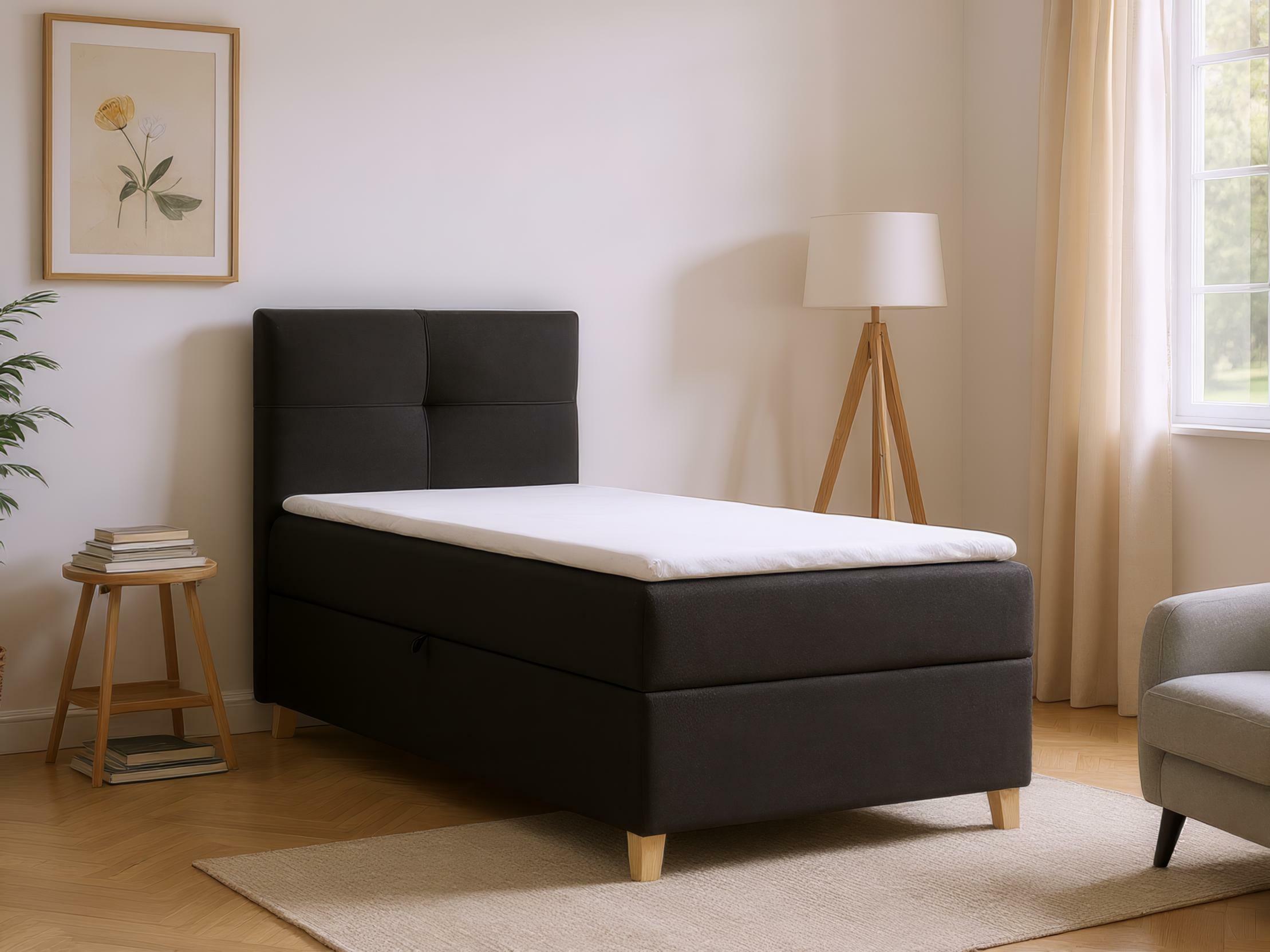 Lit boxspring Franklin 179 (Soro 100)