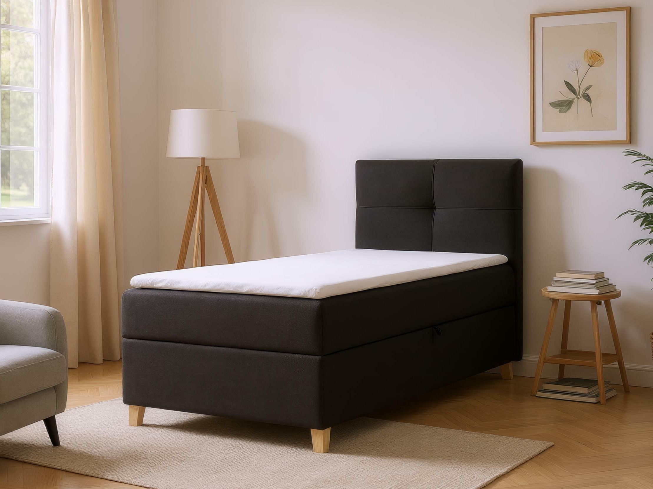 Lit boxspring Franklin 179 (Soro 100)