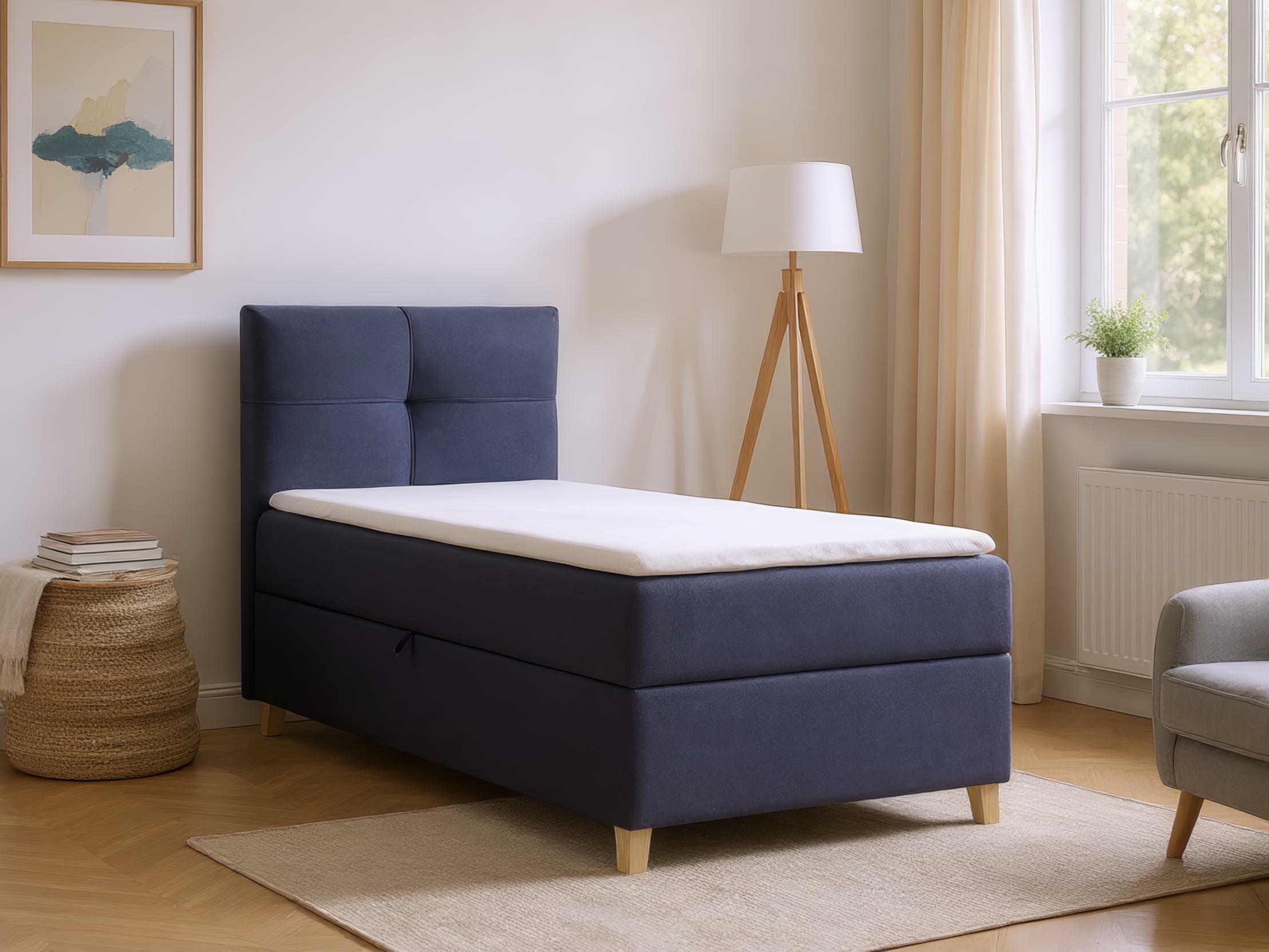 Lit boxspring Franklin 179 (Soro 76)