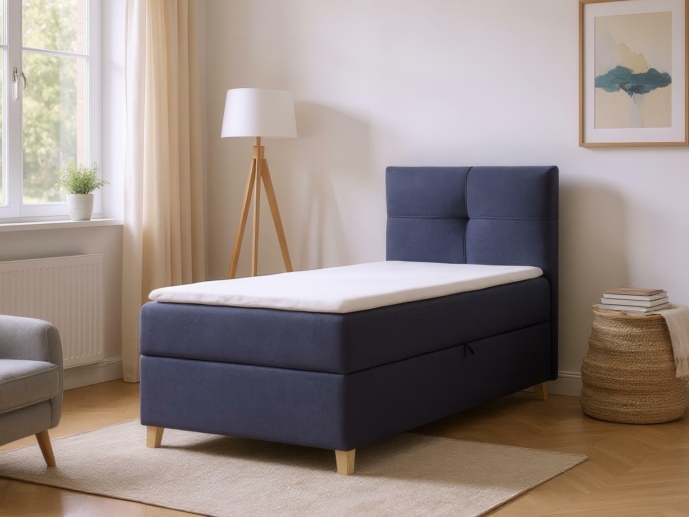 Lit boxspring Franklin 179 (Soro 76)