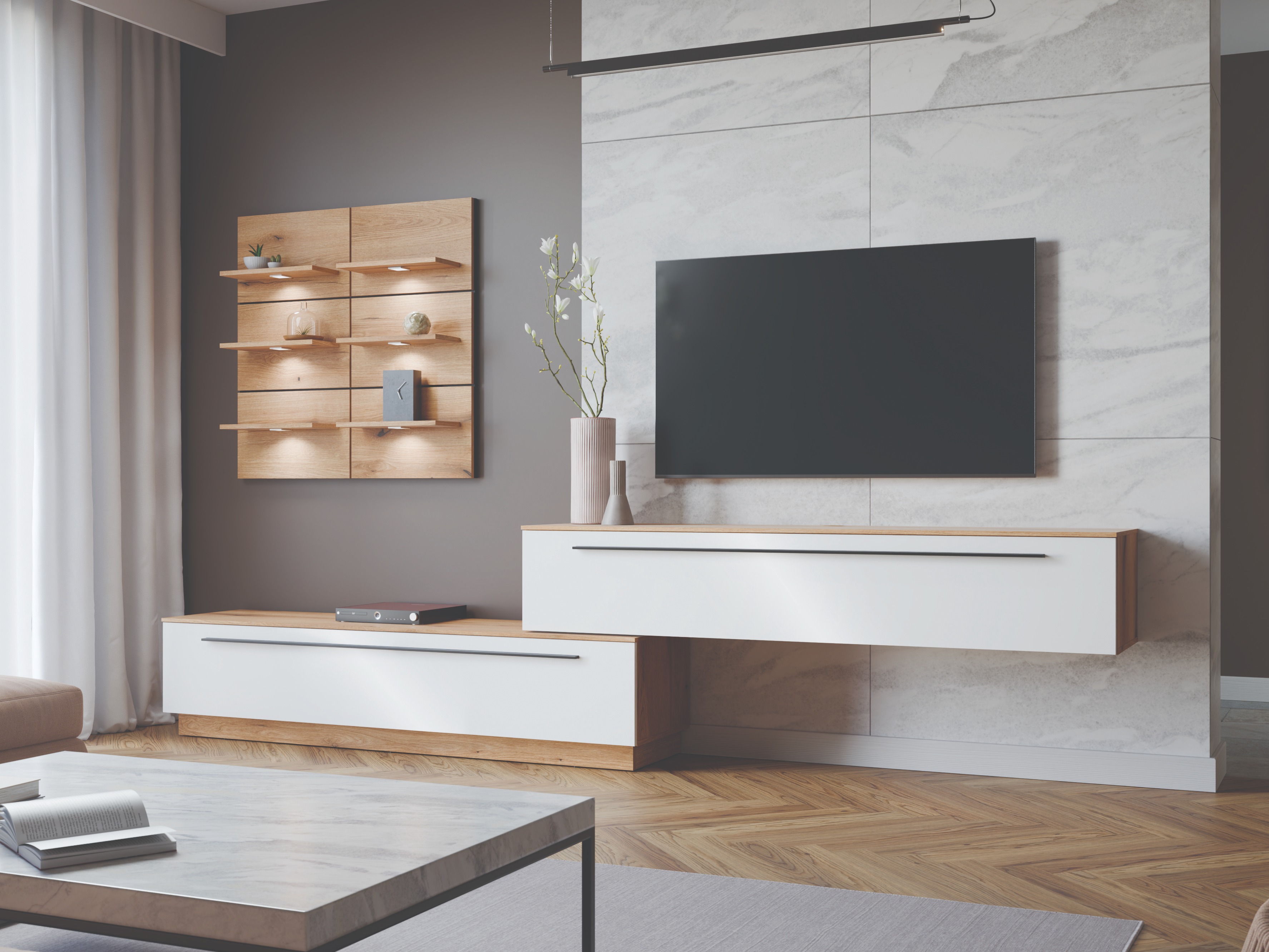 Meuble TV Ontario 205