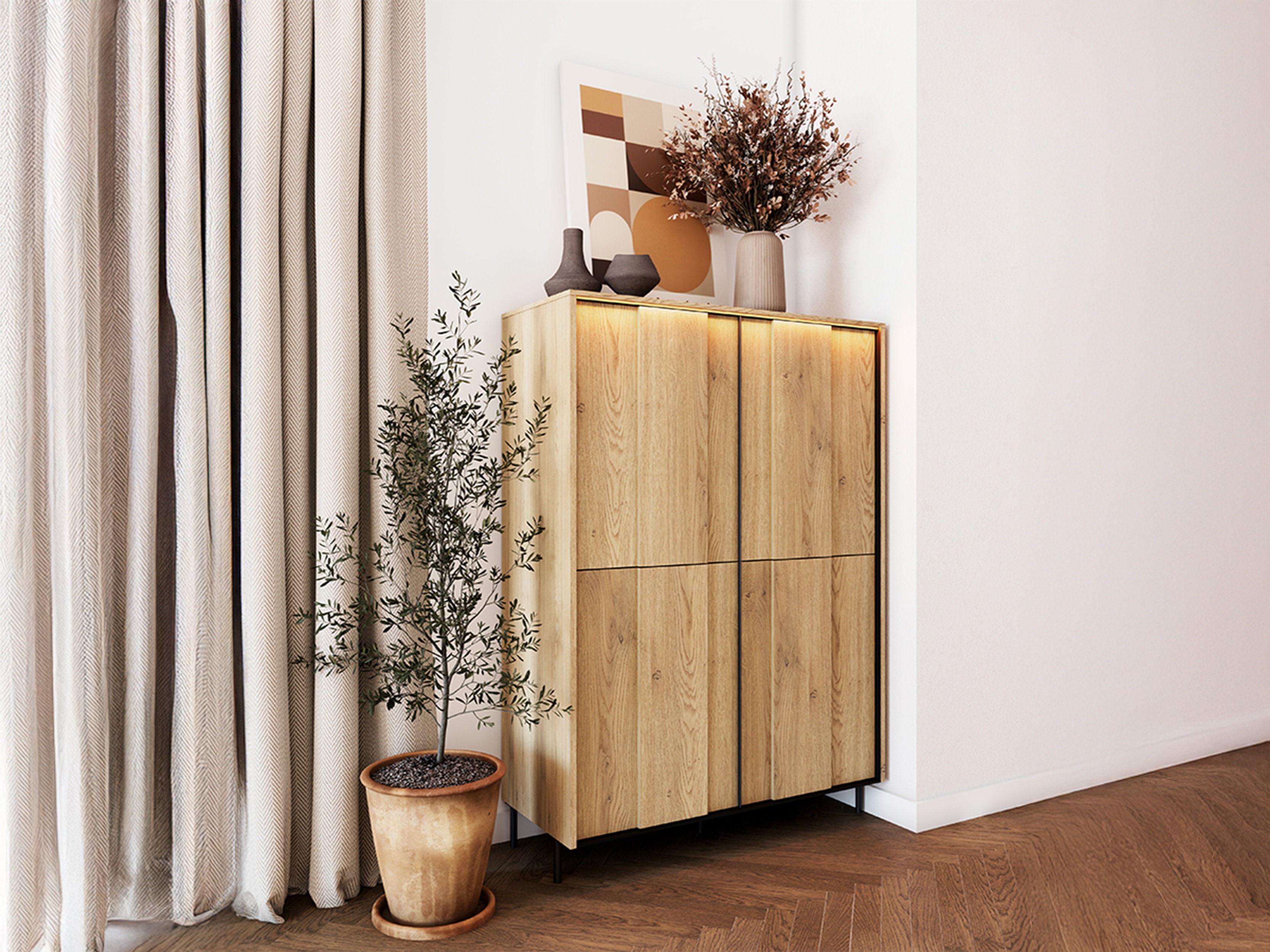 Buffet Melveni 102