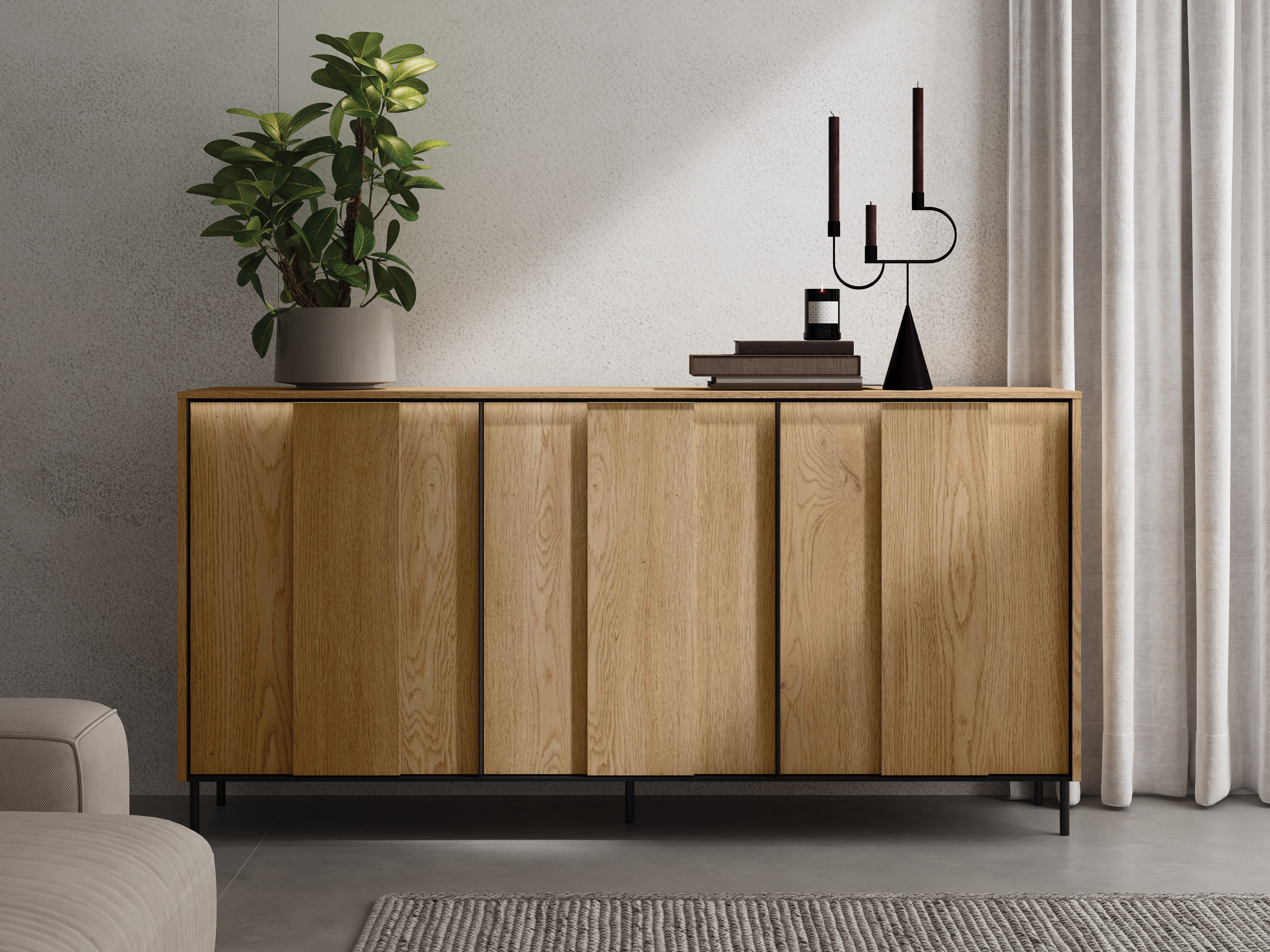 Buffet Melveni 103