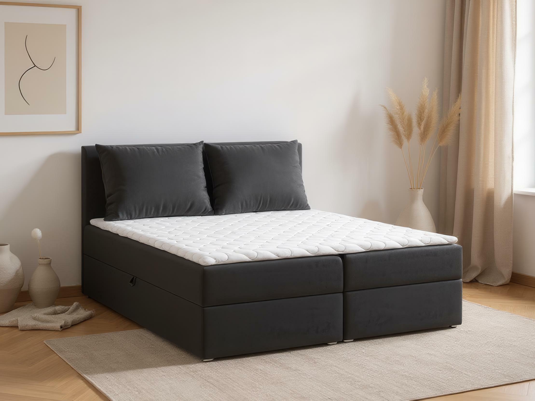 Lit boxspring Franklin 164 (Kronos 22)