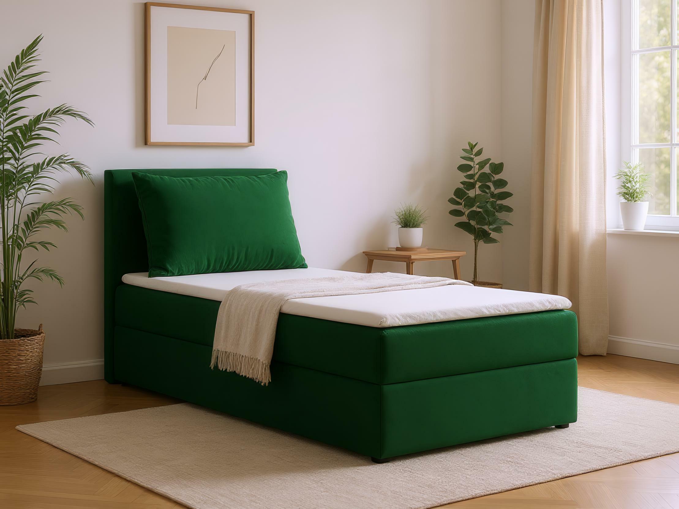 Lit boxspring Franklin 178 (Kronos 19)