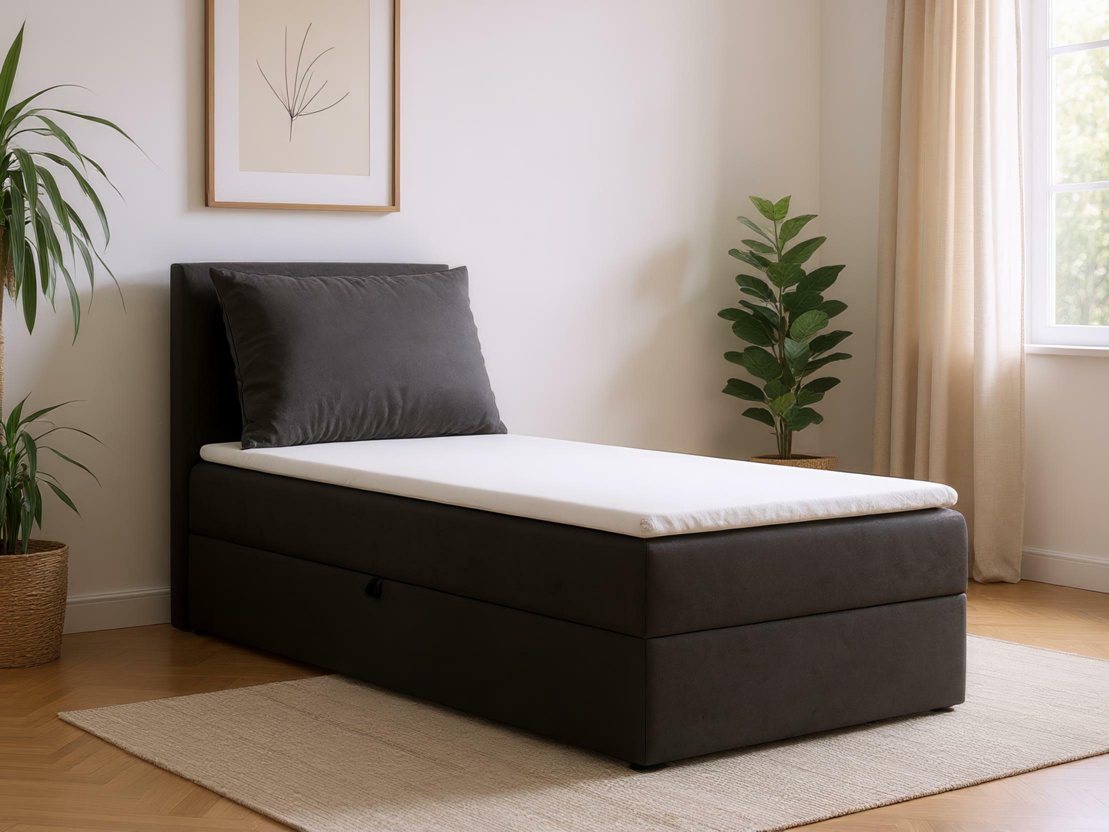 Lit boxspring Franklin 178 (Kronos 22)
