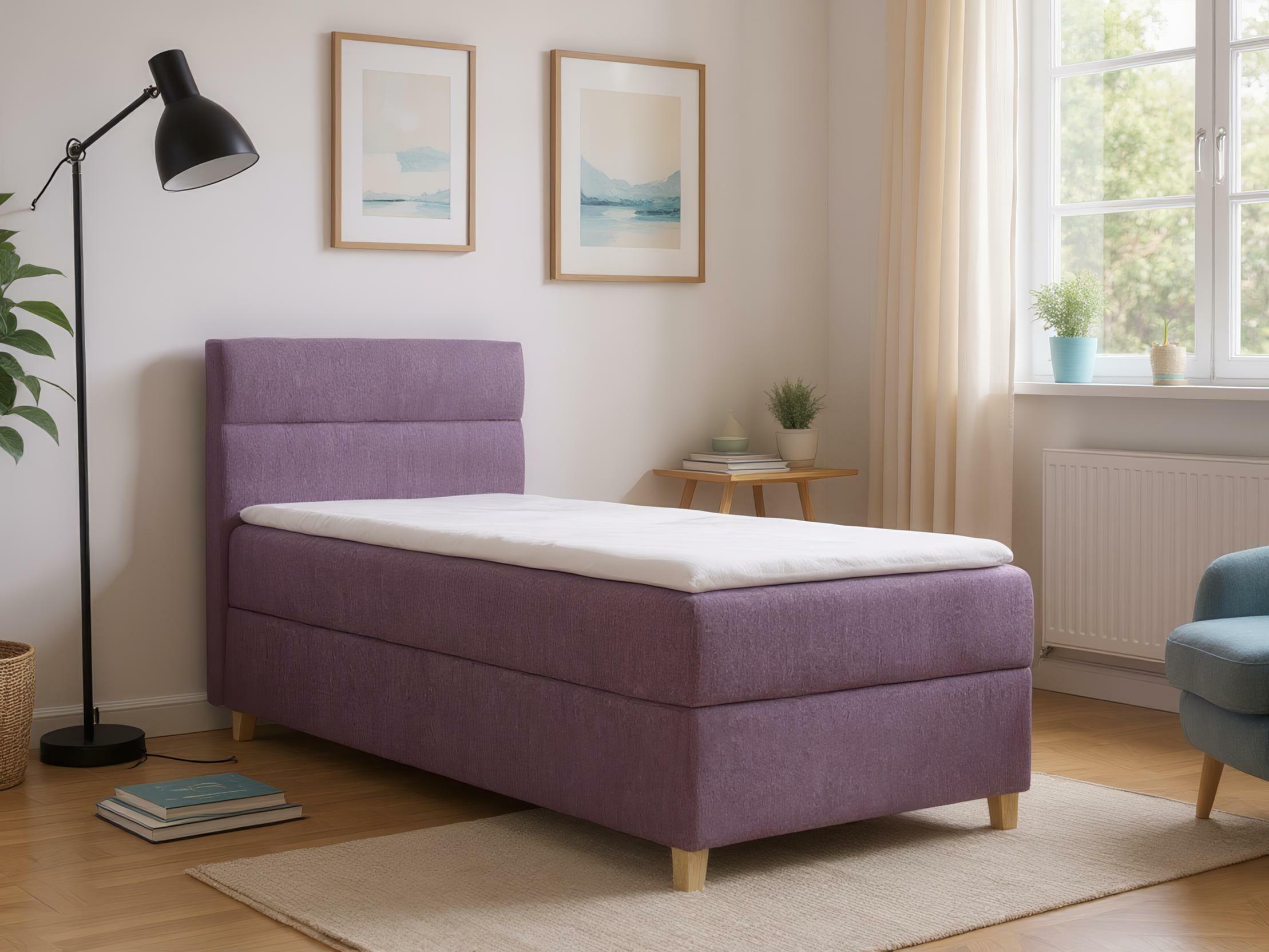 Lit boxspring Franklin 180 (Soro 65)