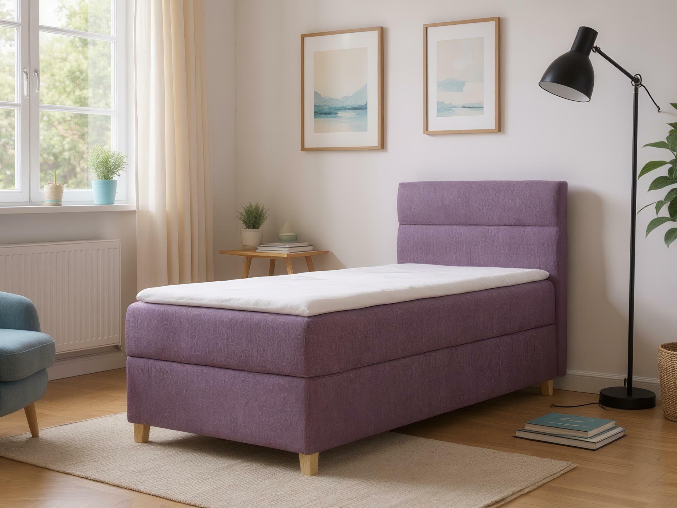 Lit boxspring Franklin 180 (Soro 65)