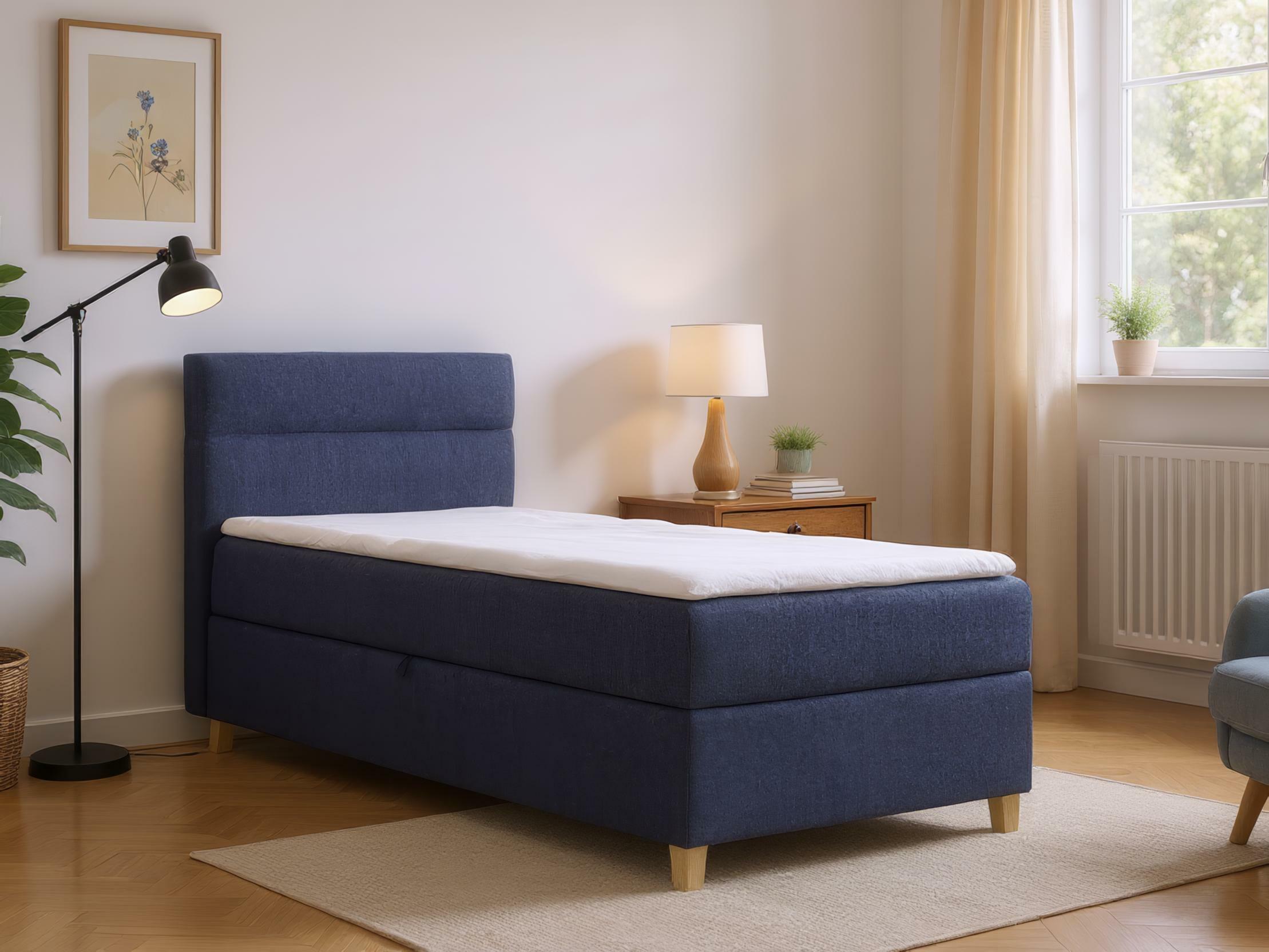 Lit boxspring Franklin 180 (Soro 76)