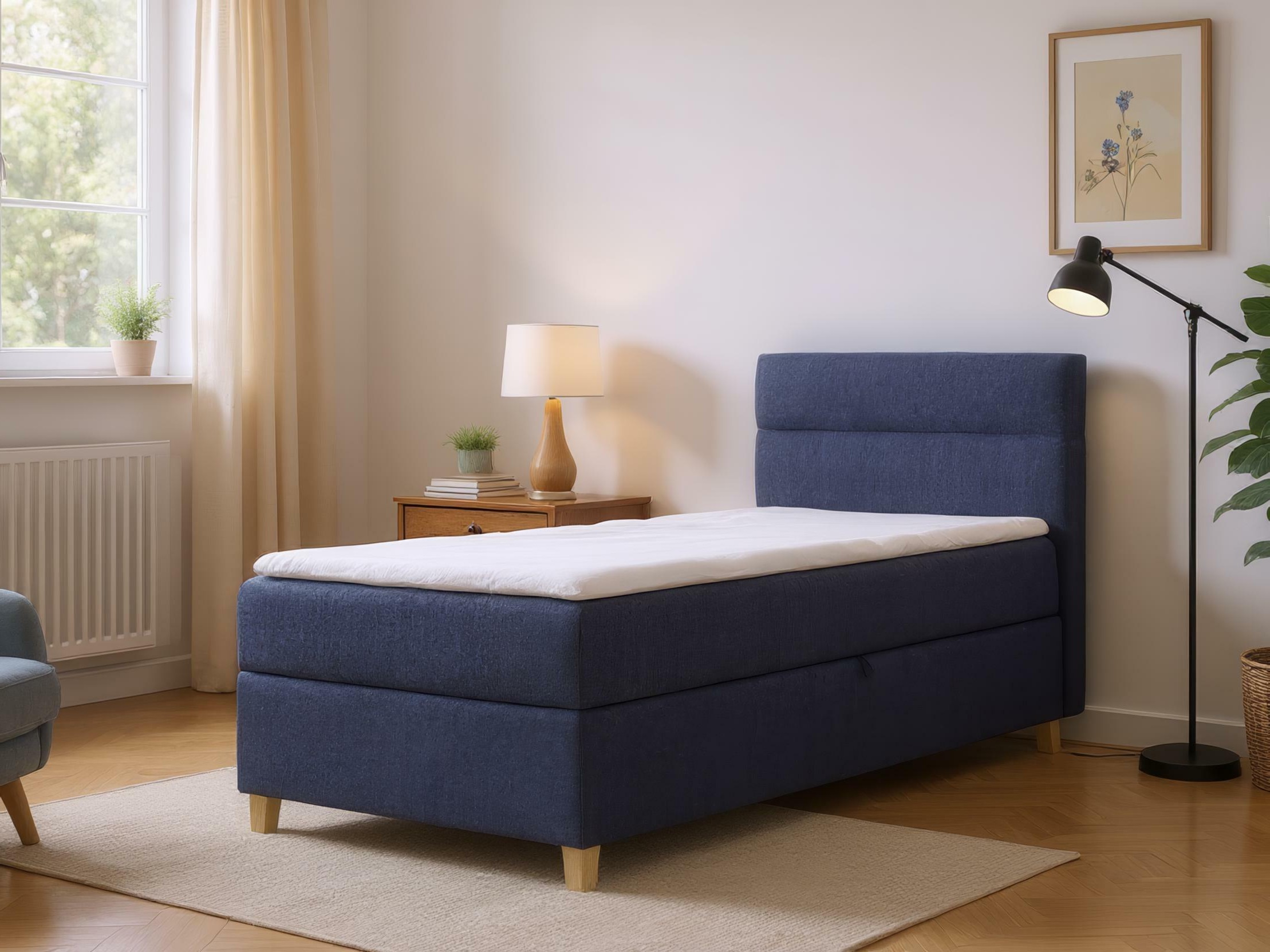 Lit boxspring Franklin 180 (Soro 76)