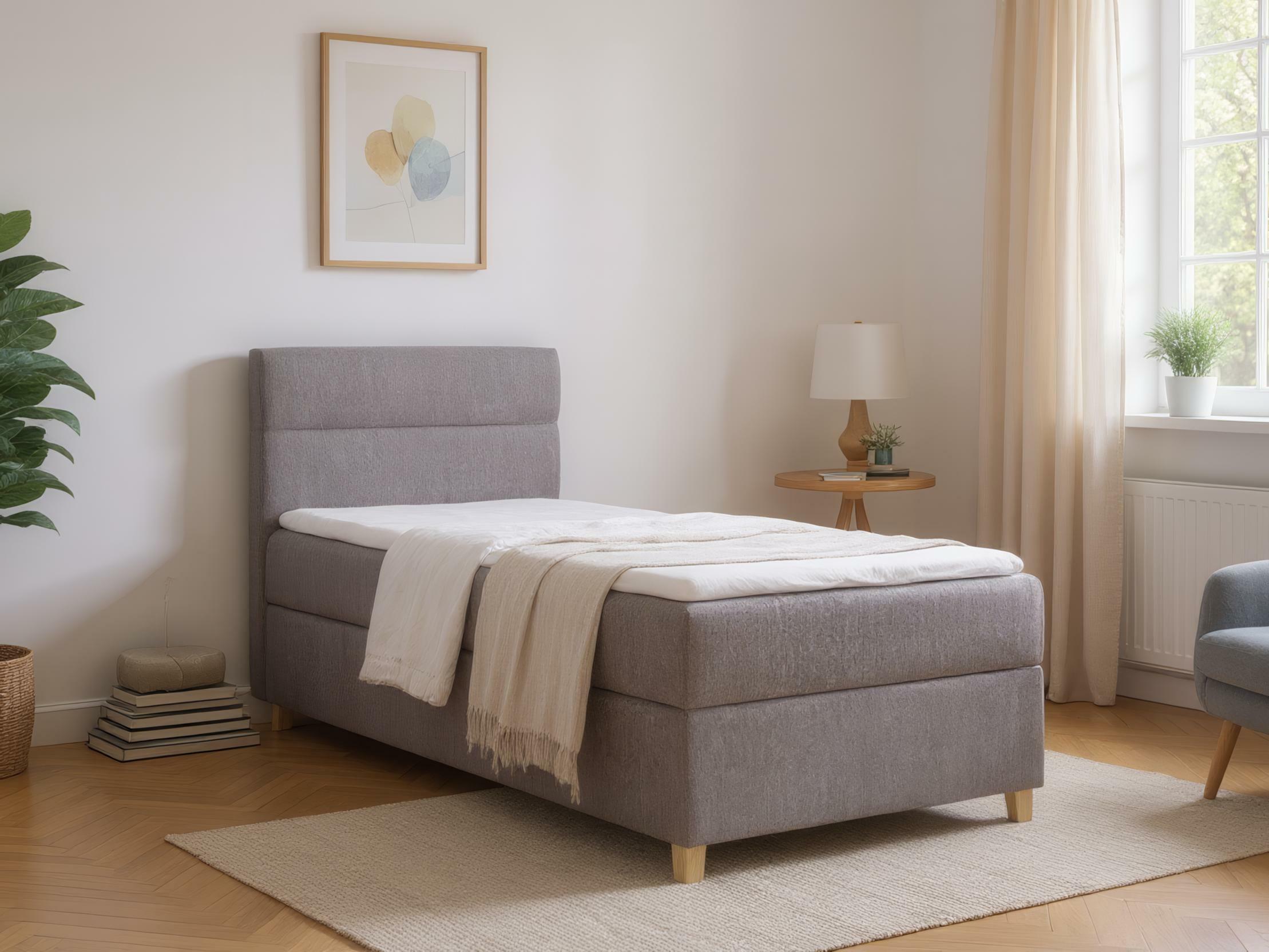 Lit boxspring Franklin 180 (Soro 90)