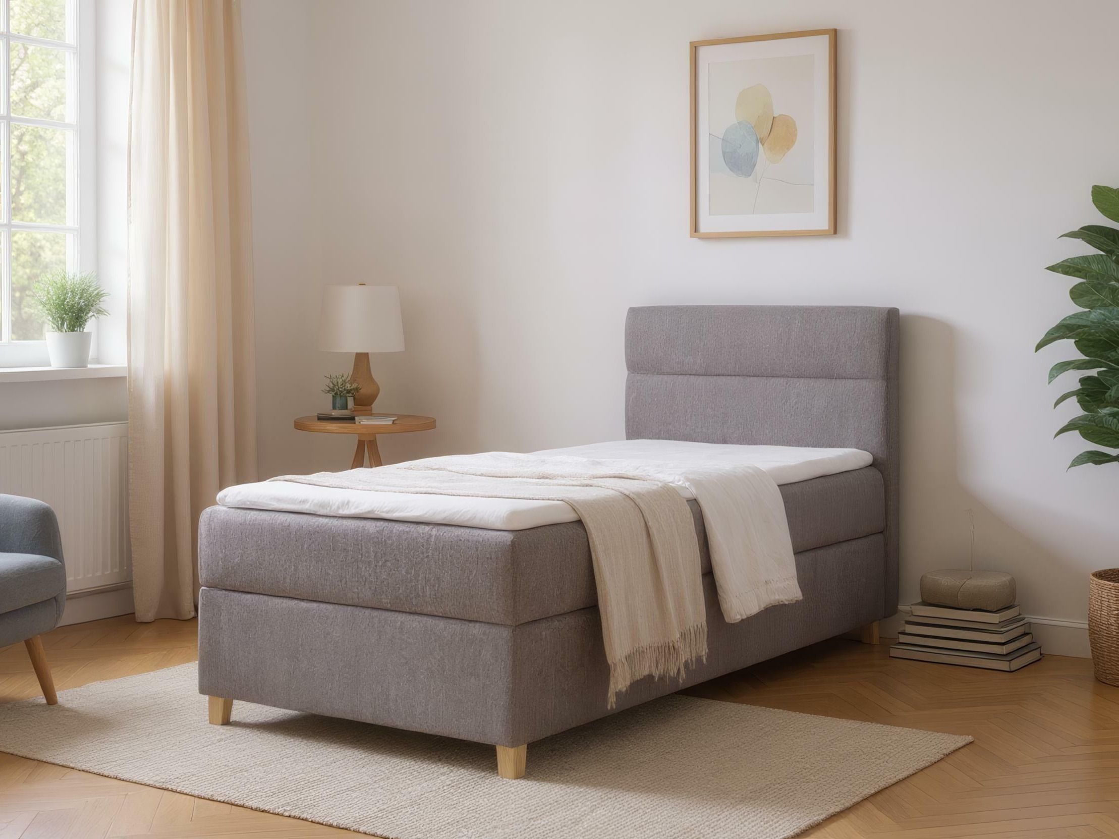 Lit boxspring Franklin 180 (Soro 90)