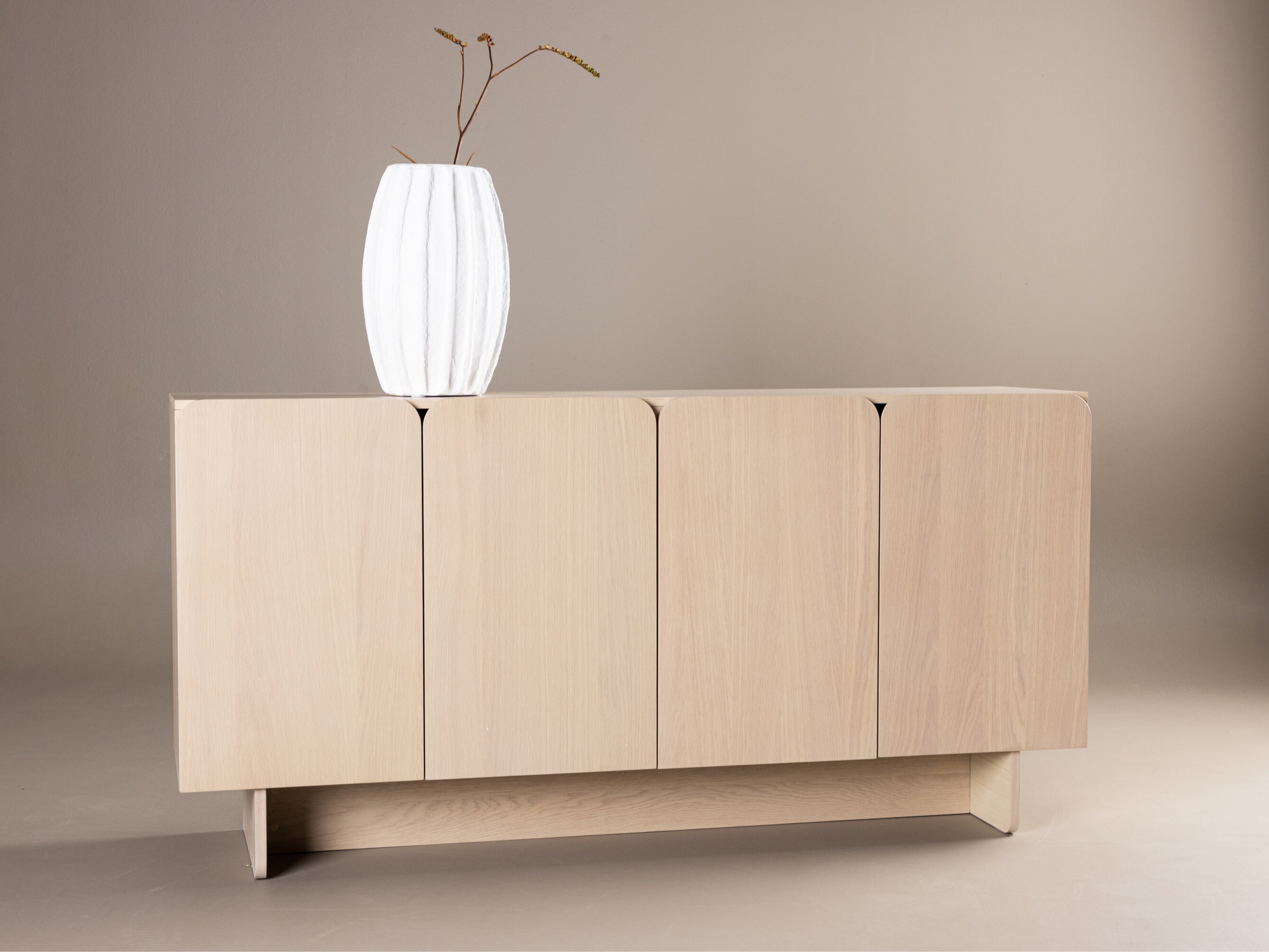 Buffet Dallas 4979 (Clair bois)