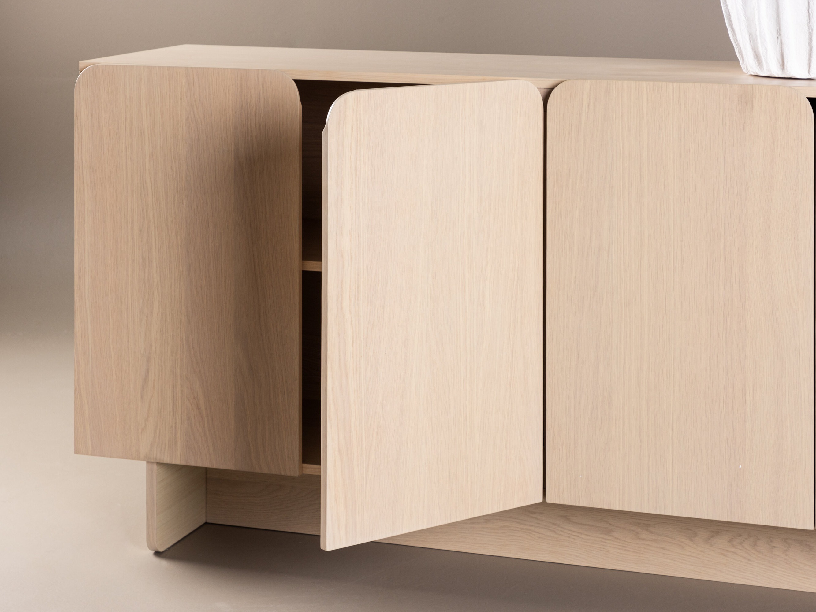 Buffet Dallas 4979 (Clair bois)