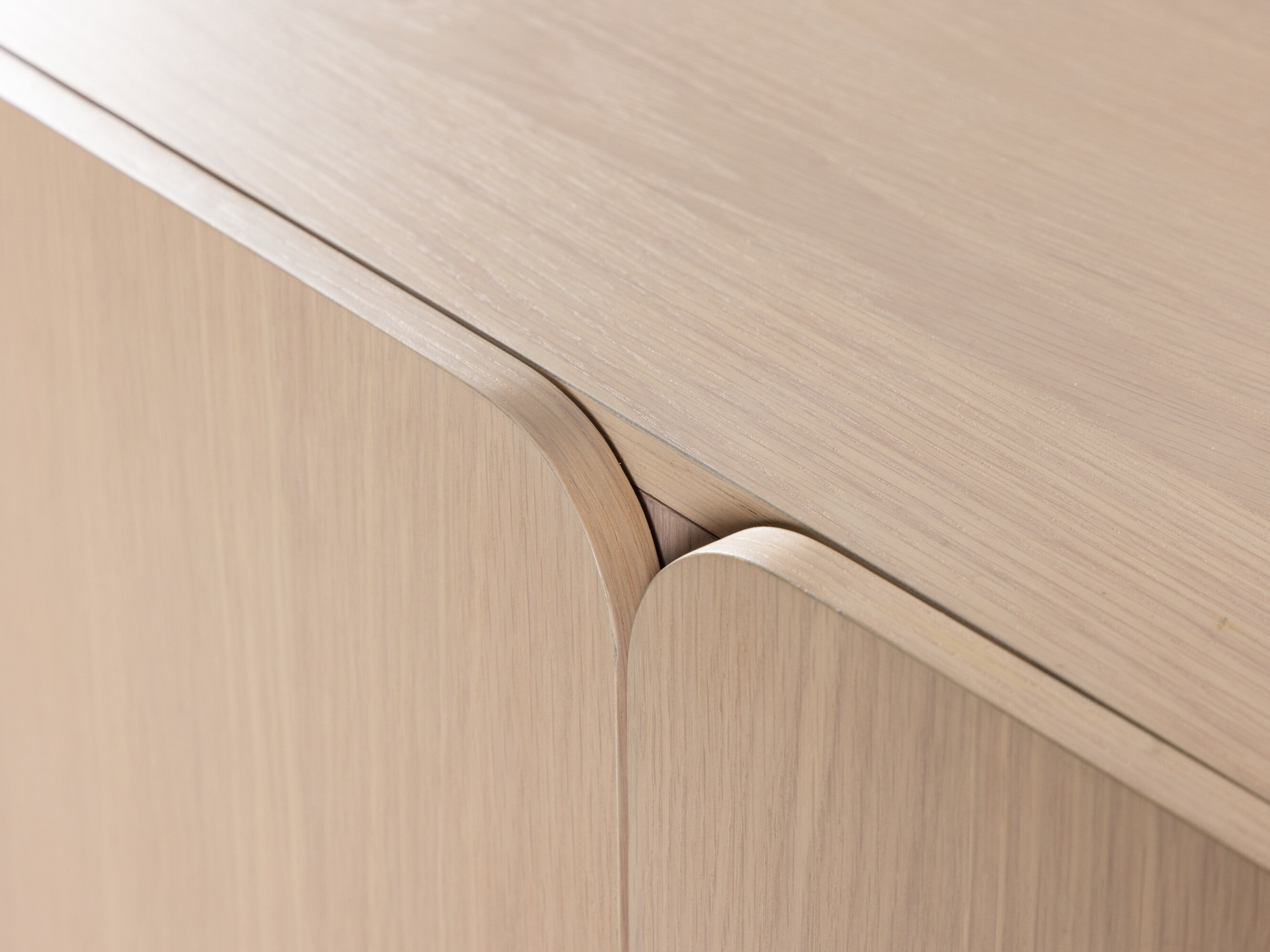 Buffet Dallas 4979 (Clair bois)