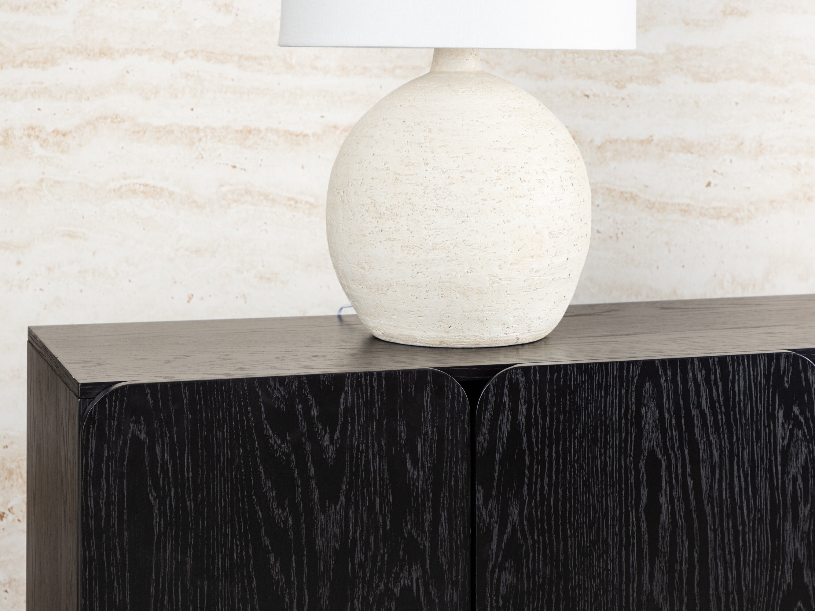 Buffet Dallas 4979 (Noir)