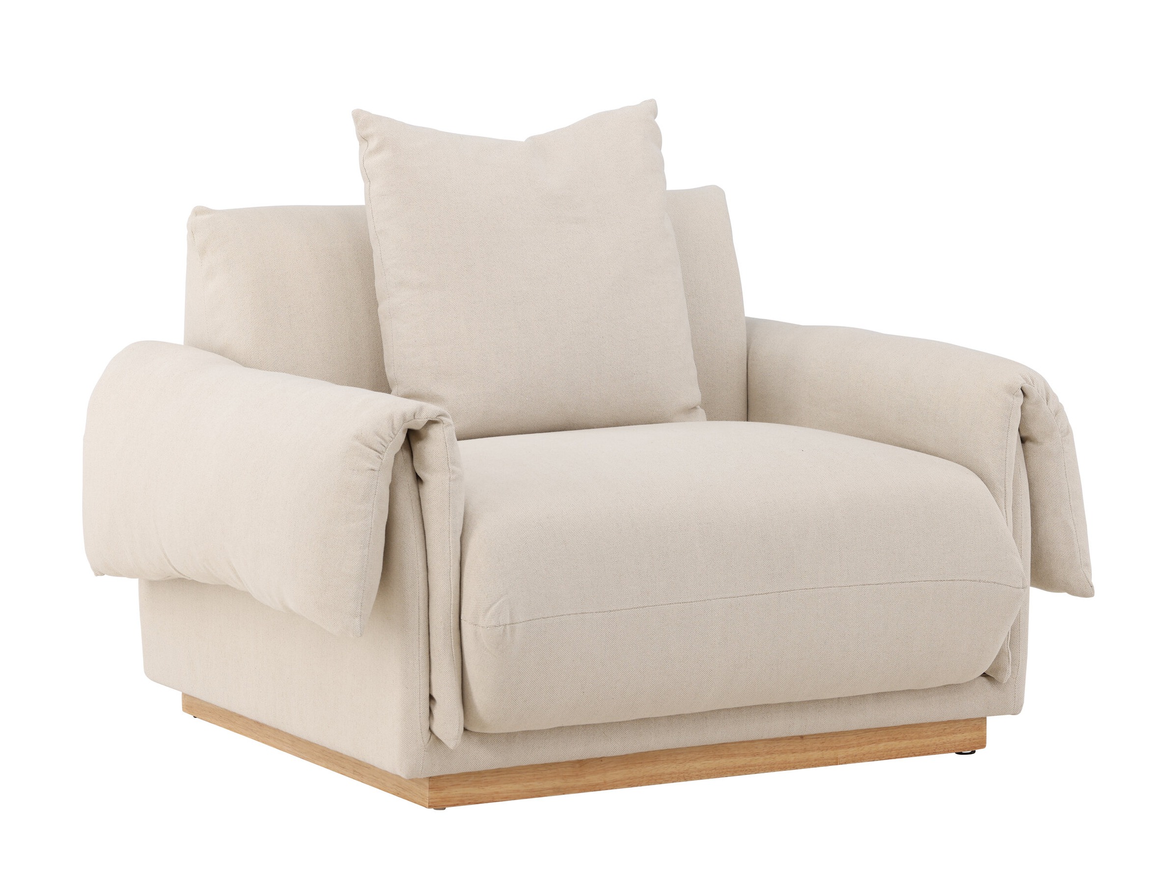 Fauteuil Dallas 4983