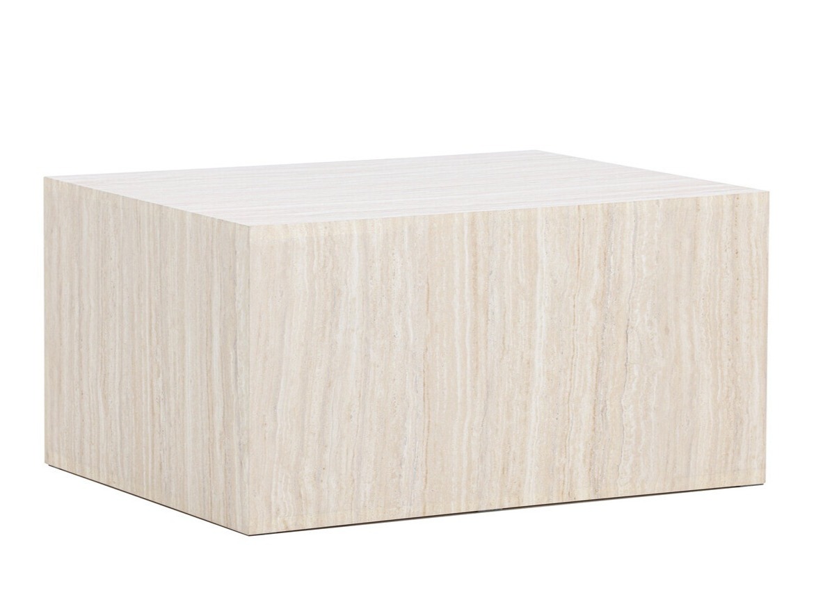 Table basse Dallas 3186 (Brun clair)