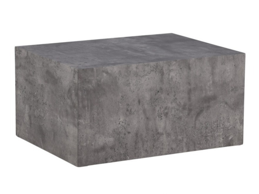 Table basse Dallas 3186 (Gris)