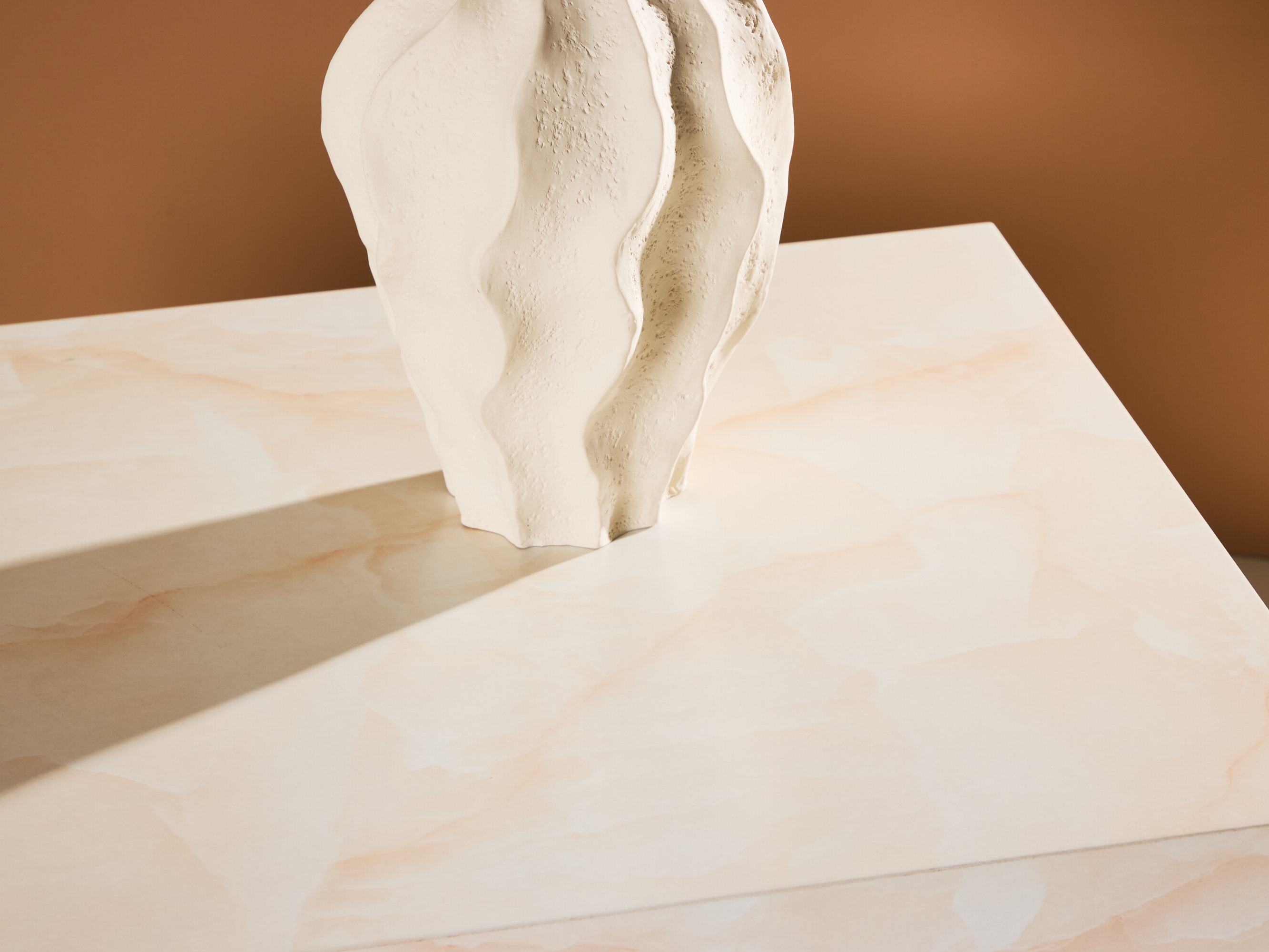Table basse Dallas 3186 (Jaune clair)