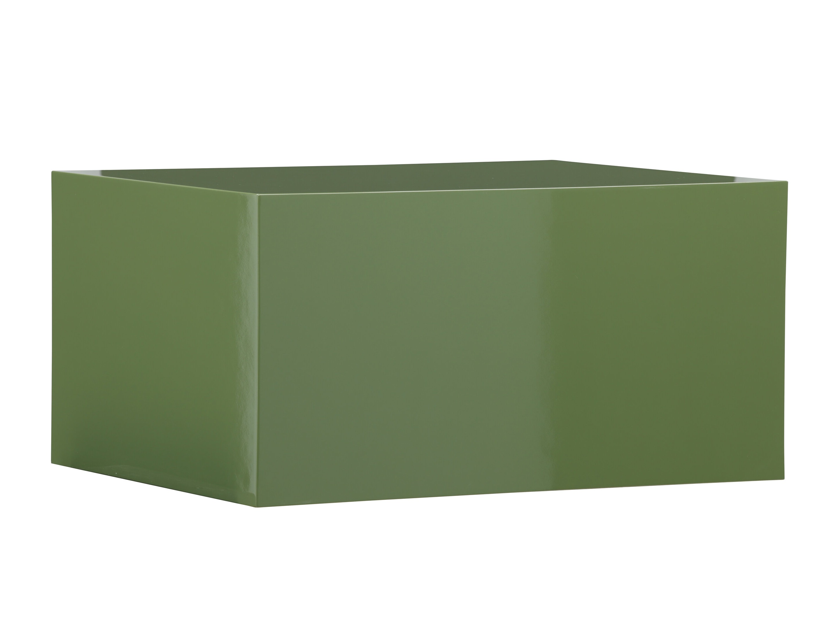 Table basse Dallas 3186 (Vert foncé)