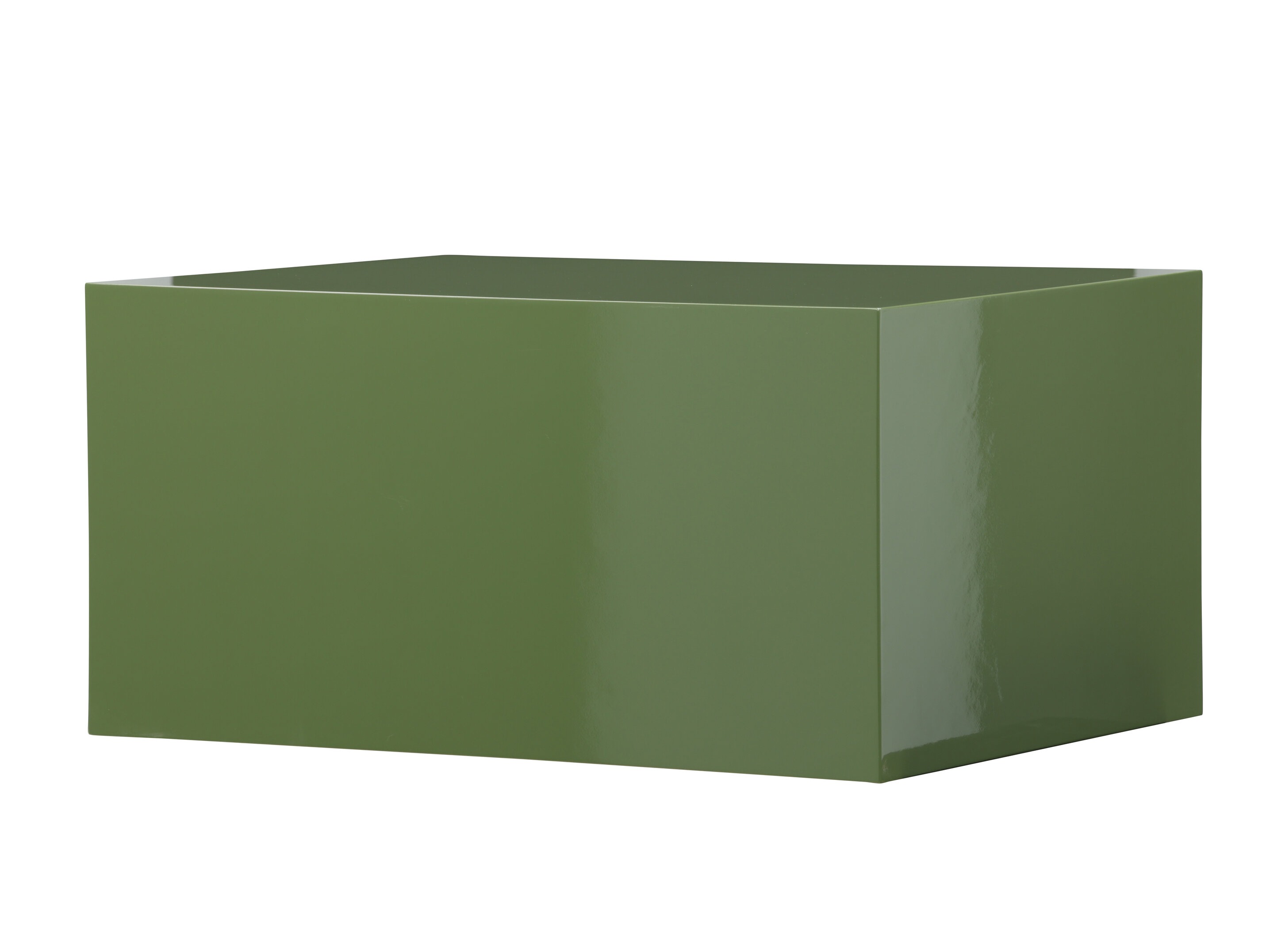 Table basse Dallas 3186 (Vert foncé)