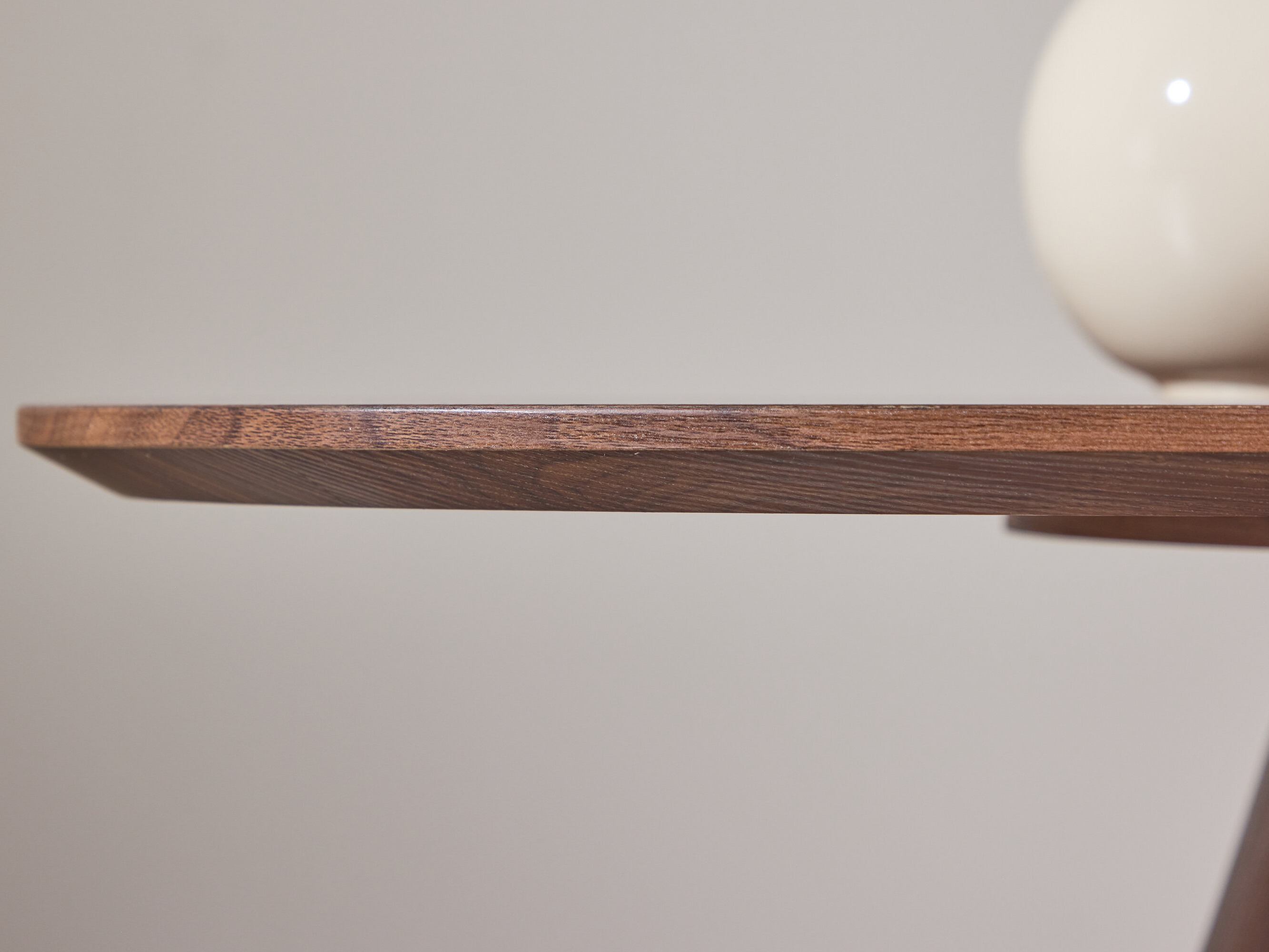Table basse Dallas 4976 (Marron)
