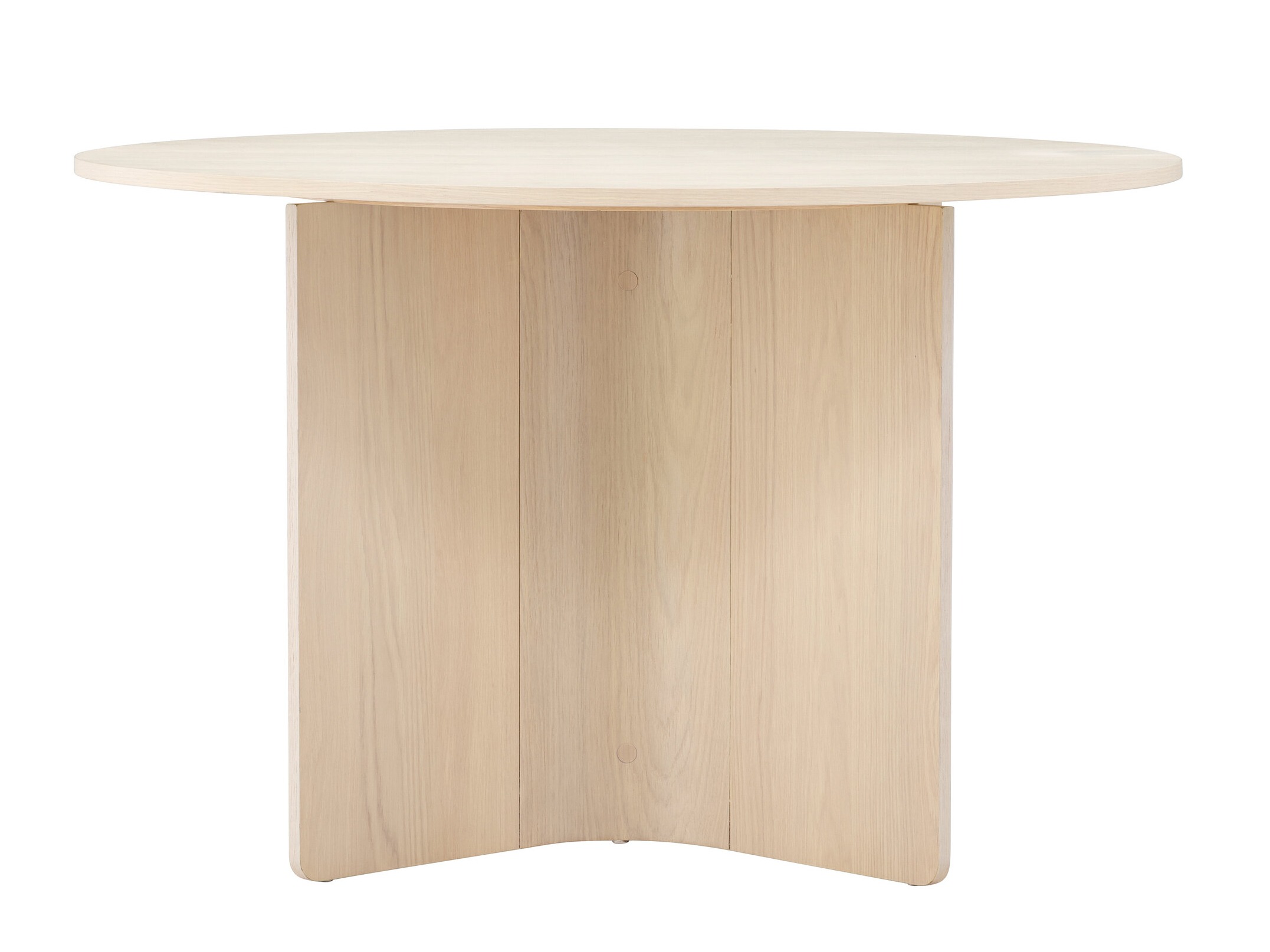 Table Dallas 4980 (Clair bois)