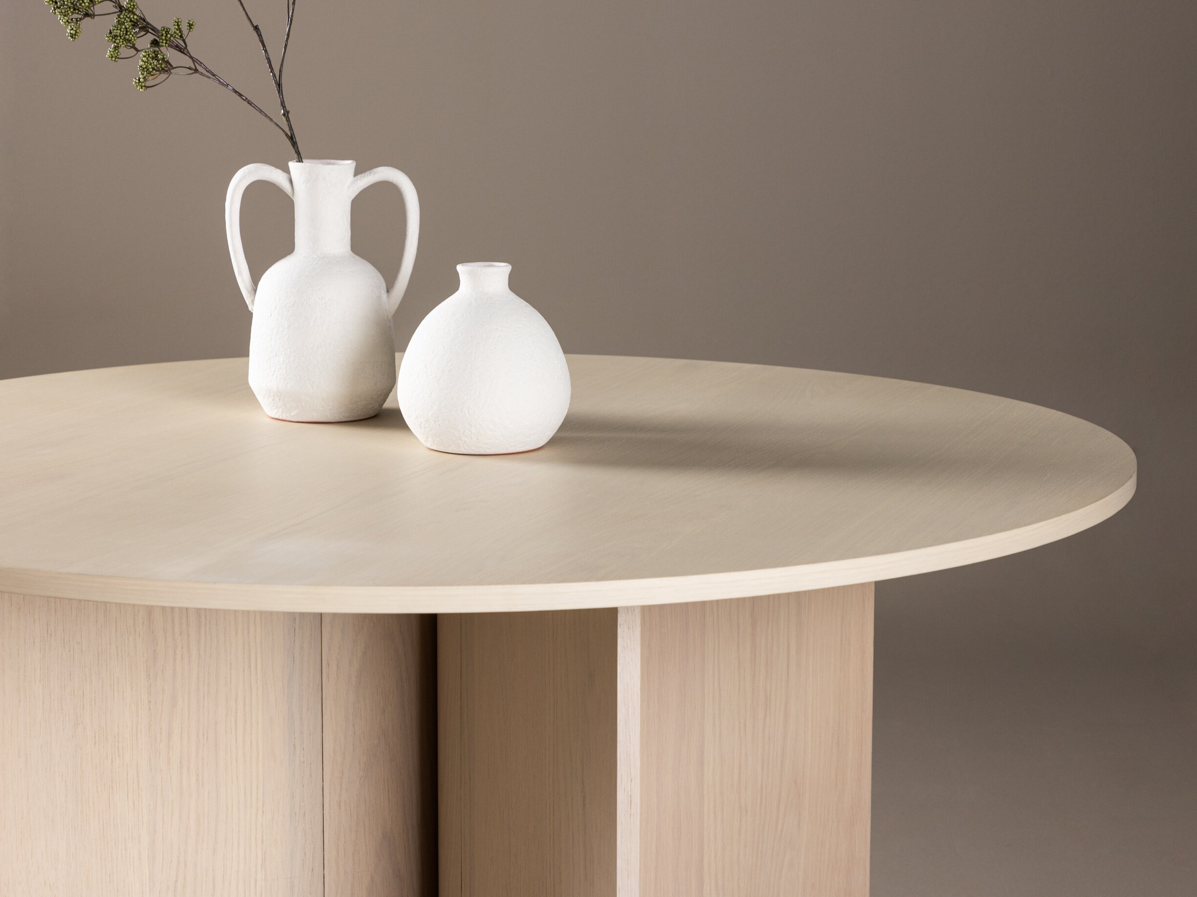 Table Dallas 4980 (Clair bois)