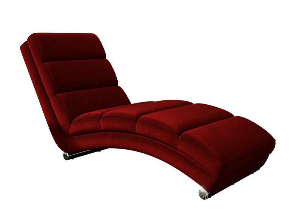 Chaise longue Comfivo  Pirum (Venus Velvet 2926)