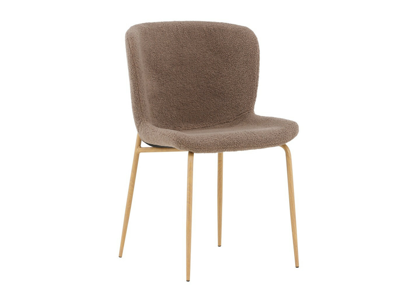 Salle à manger complète Dallas 4990 (Marron)