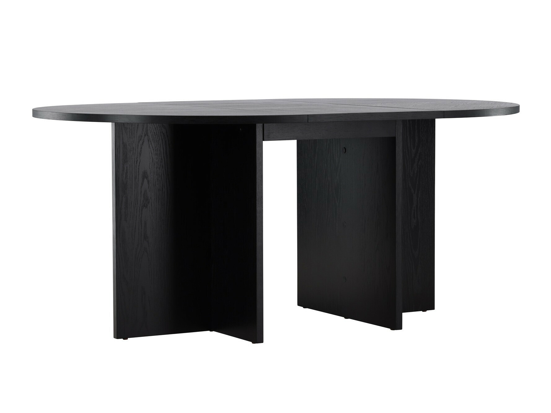 Salle à manger complète Dallas 4992 (Noir)