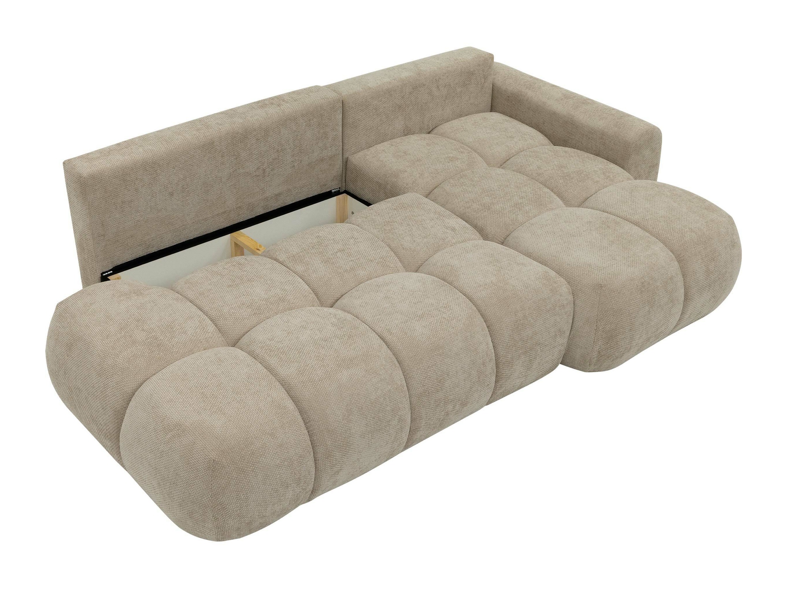 Canapé d'angle TrendyNest Ansera (Flow 17)