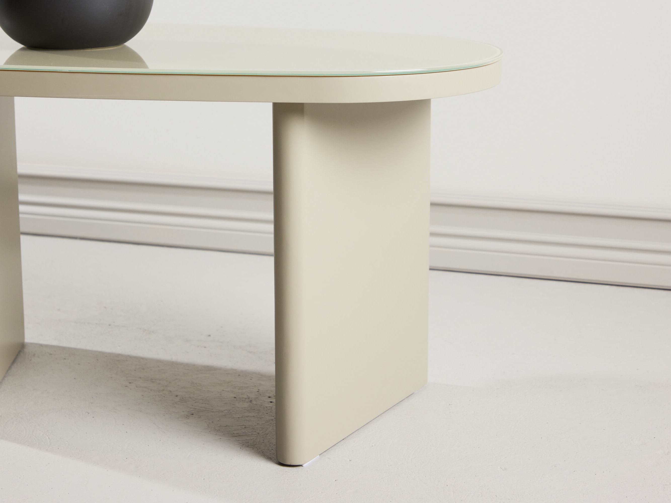 Table basse Dallas 4214 (Beige)