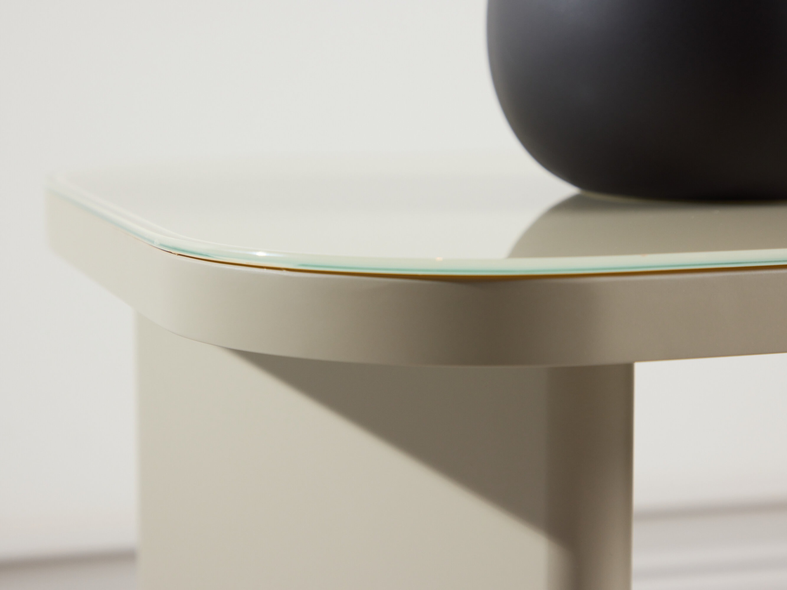 Table basse Dallas 4214 (Beige)