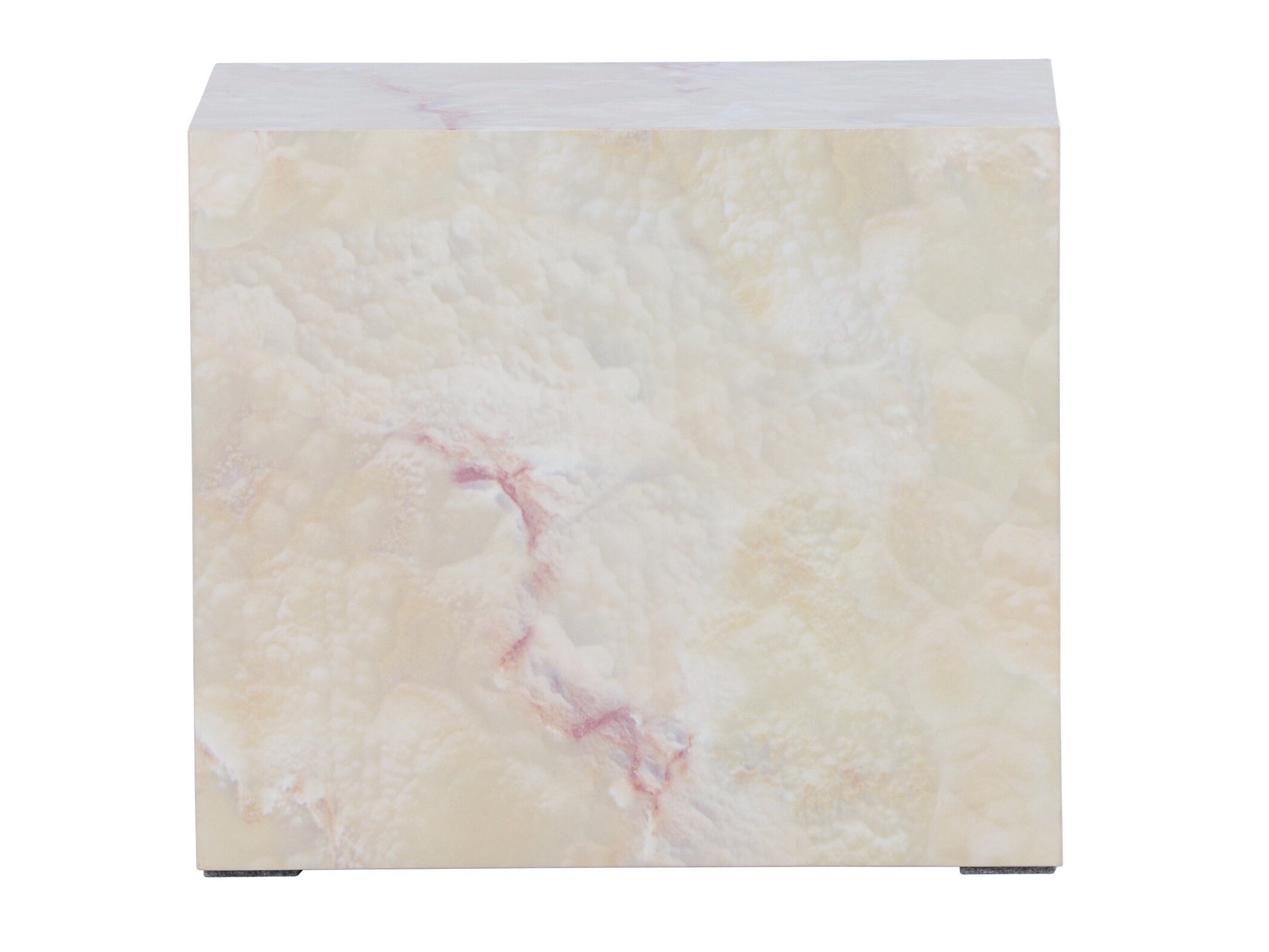 Table d'appoint Dallas 5005 (Beige)
