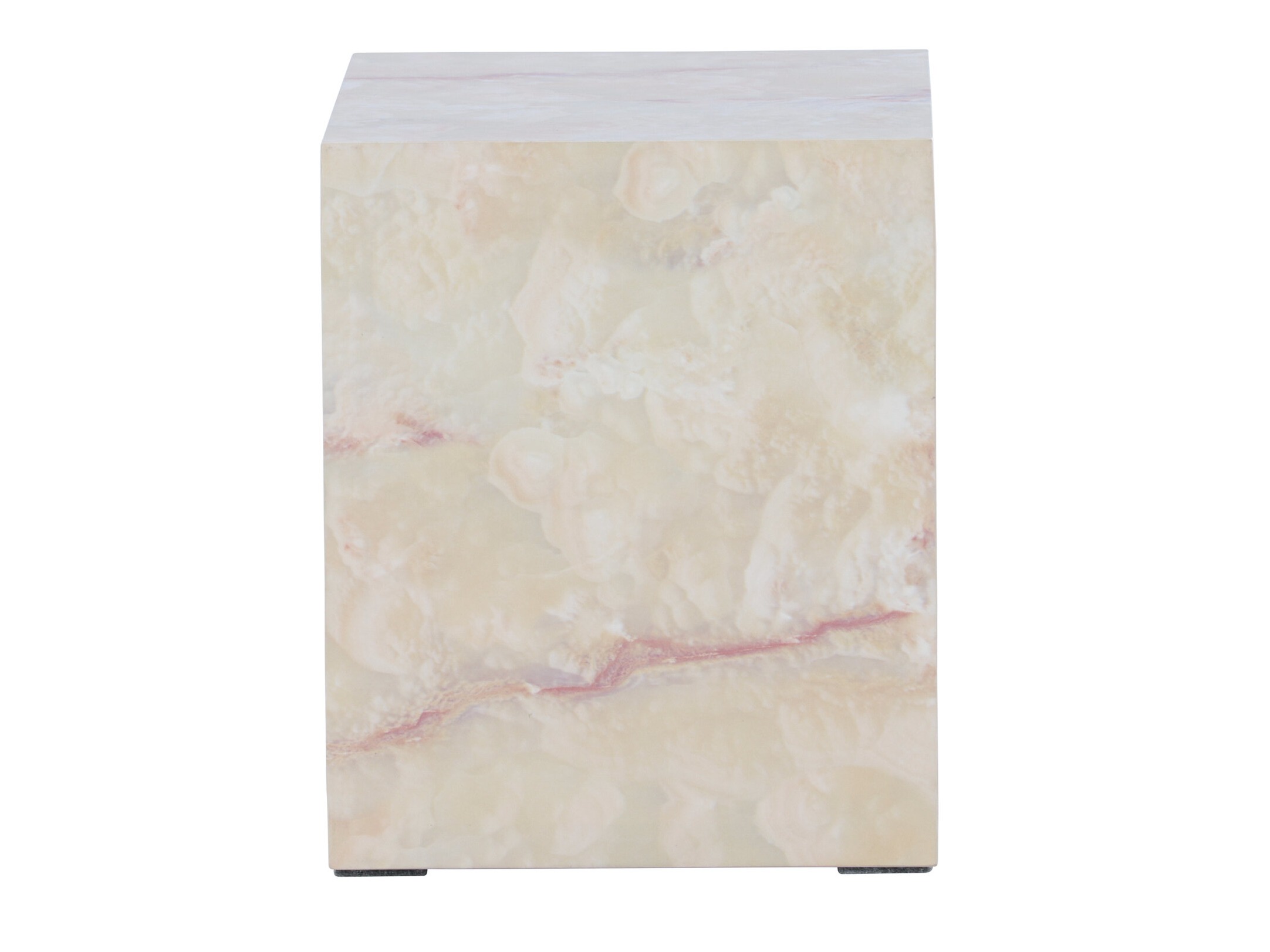 Table d'appoint Dallas 5005 (Beige)