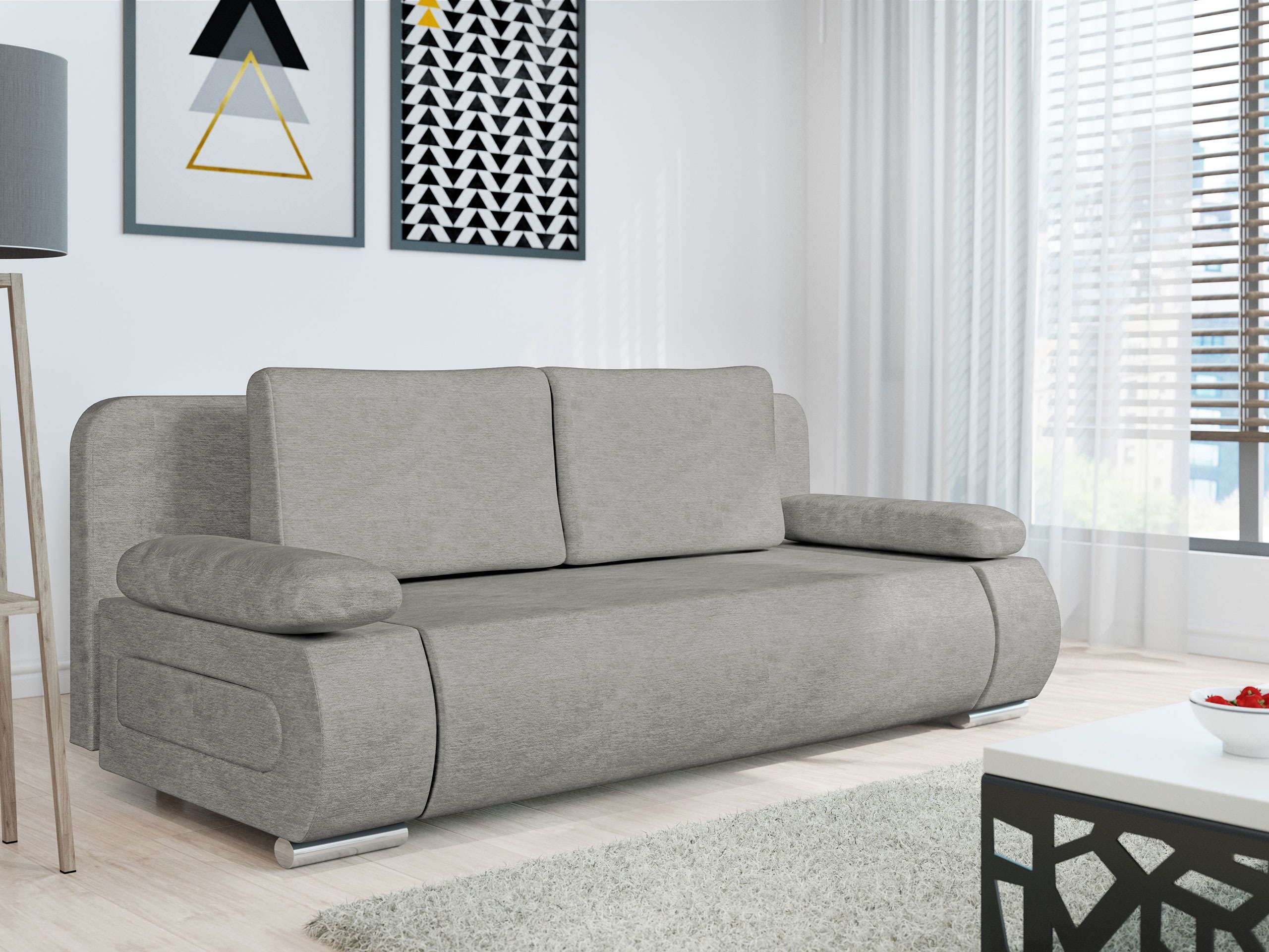 Canapé convertible Comfivo Pudor (Nazar 225.05)