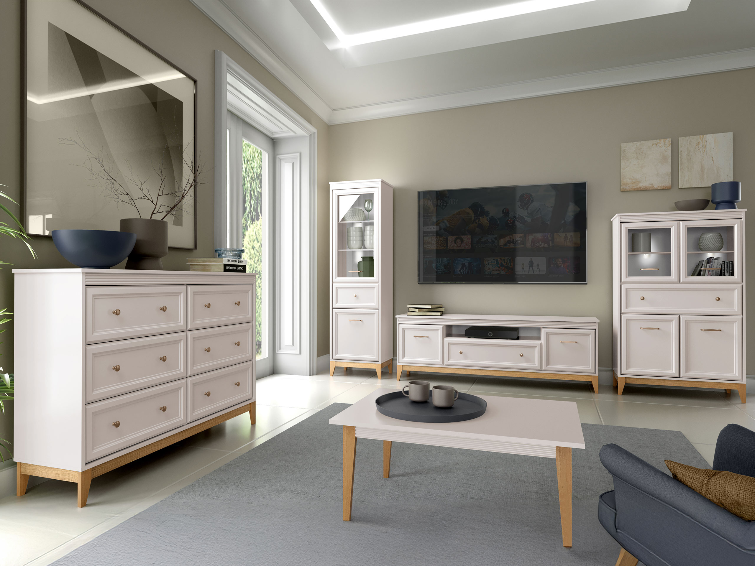 Ensemble de salon Sonfera 112