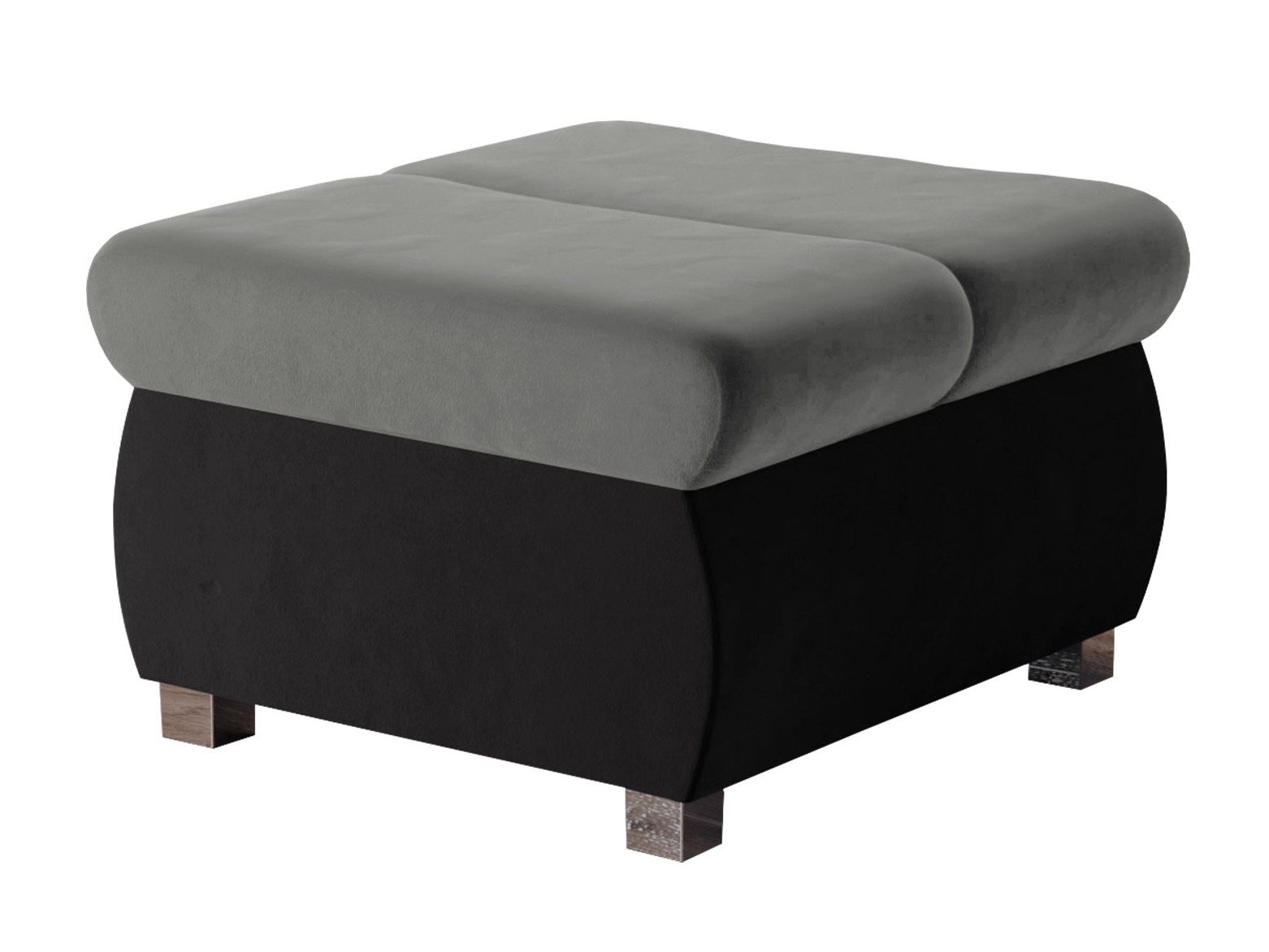 Pouf Comfivo 142 (Magic Velvet 2219 + Magic Velvet 2217)