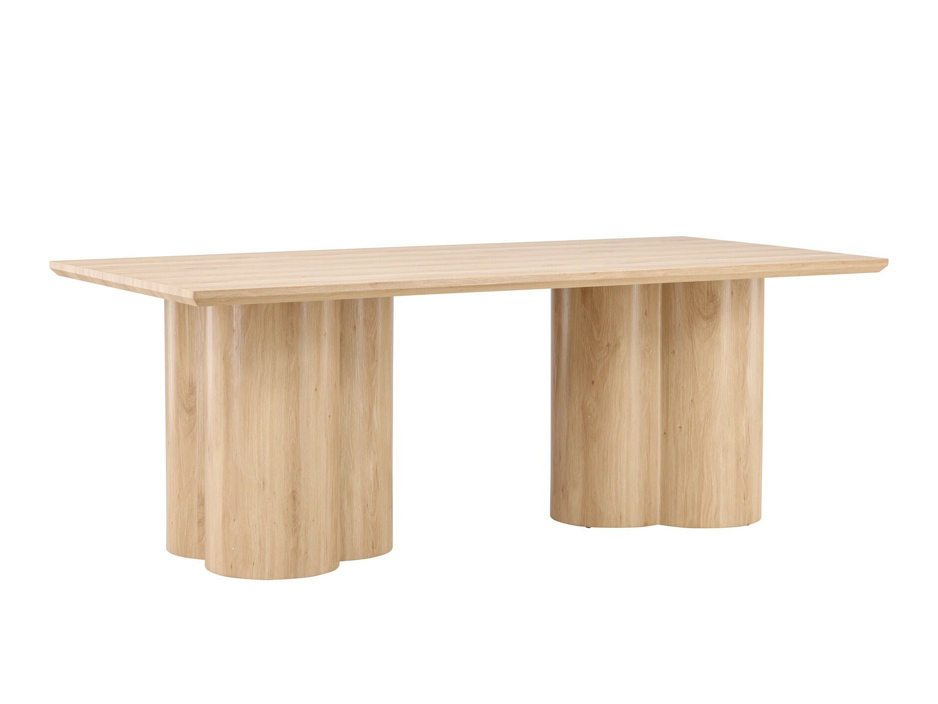 Salle à manger complète Dallas 5021 (Beige)