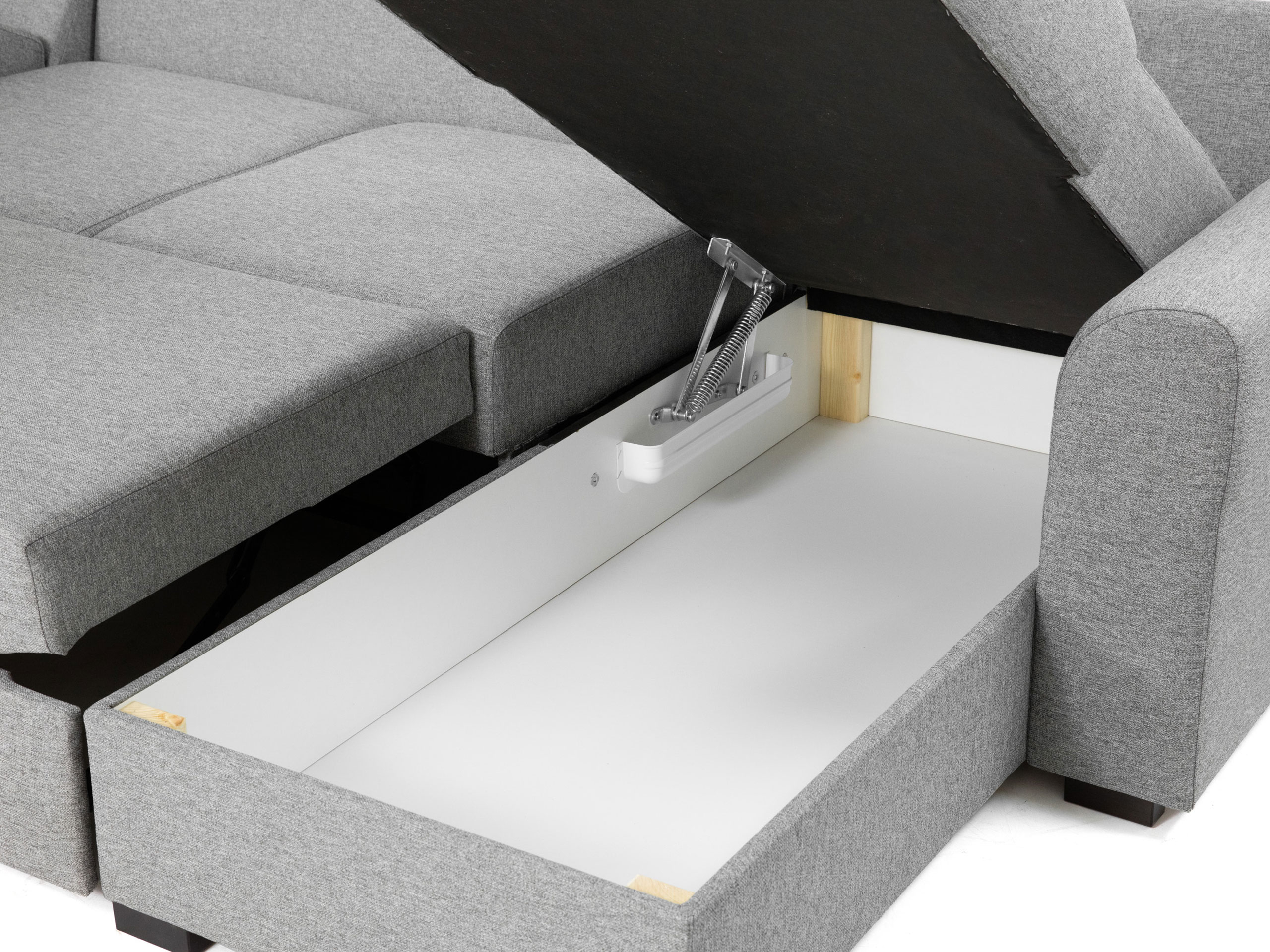 Canapé d'angle Comfivo 189 (Nazar 225.02)