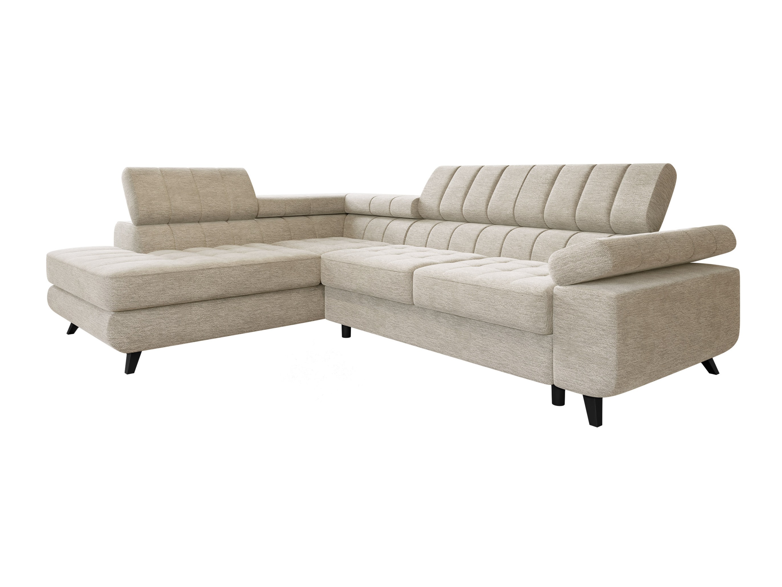 Canapé d'angle Comfivo Agnus (Nazar 225.02)