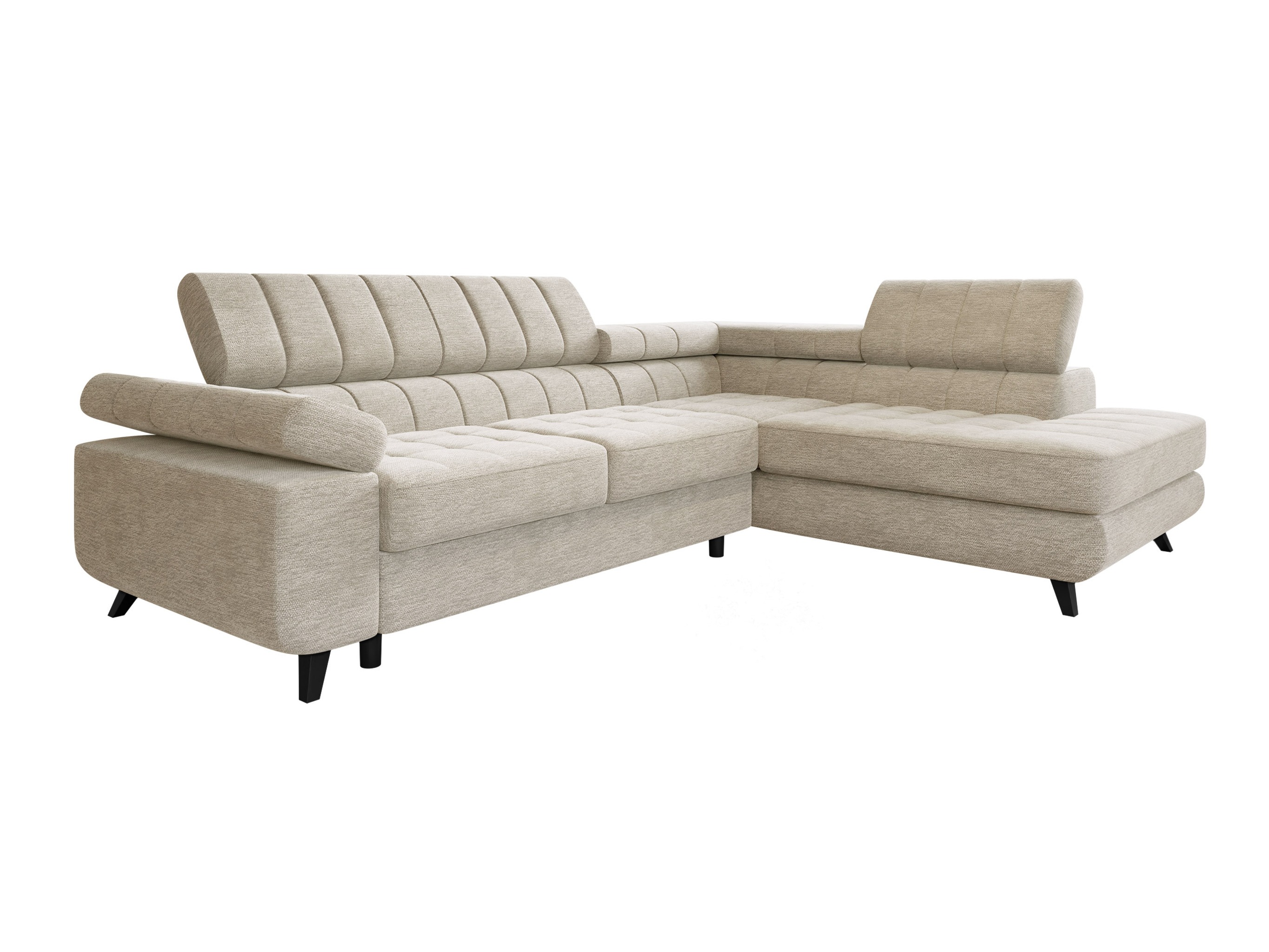 Canapé d'angle Comfivo Agnus (Nazar 225.02)