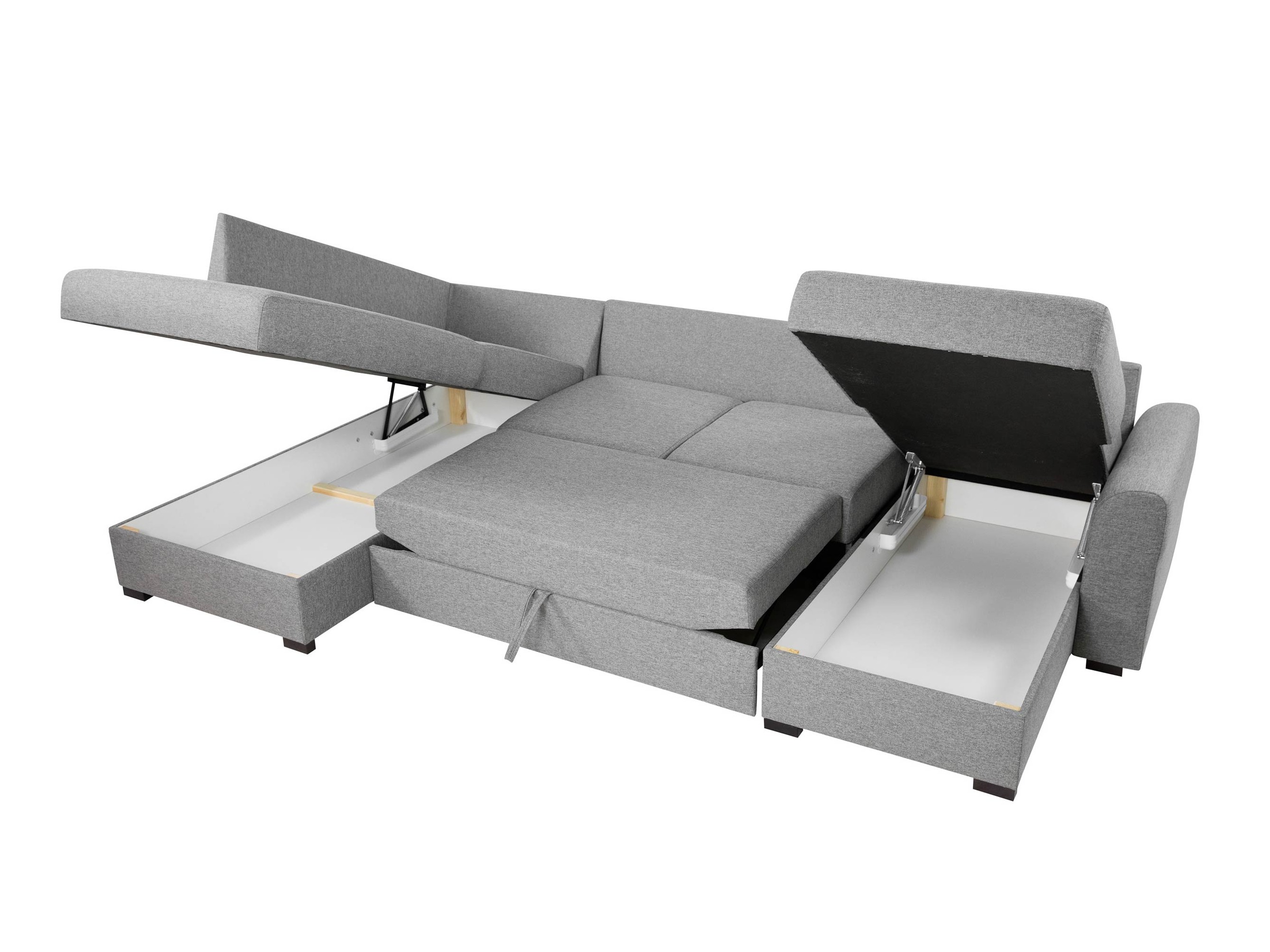 Canapé d'angle Comfivo Flumen (Nazar 225.02)